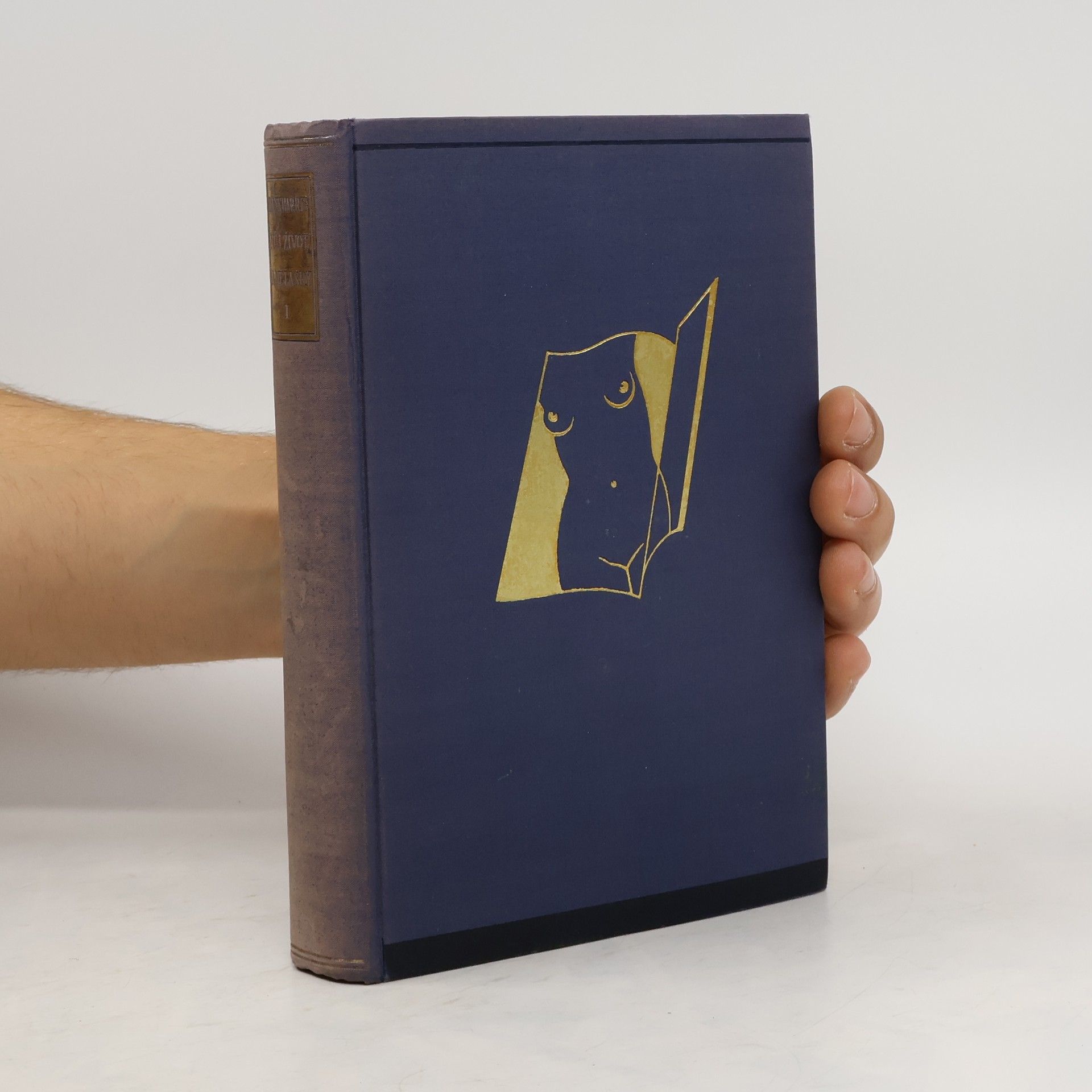 Frank Harris Můj život a mé lásky 1