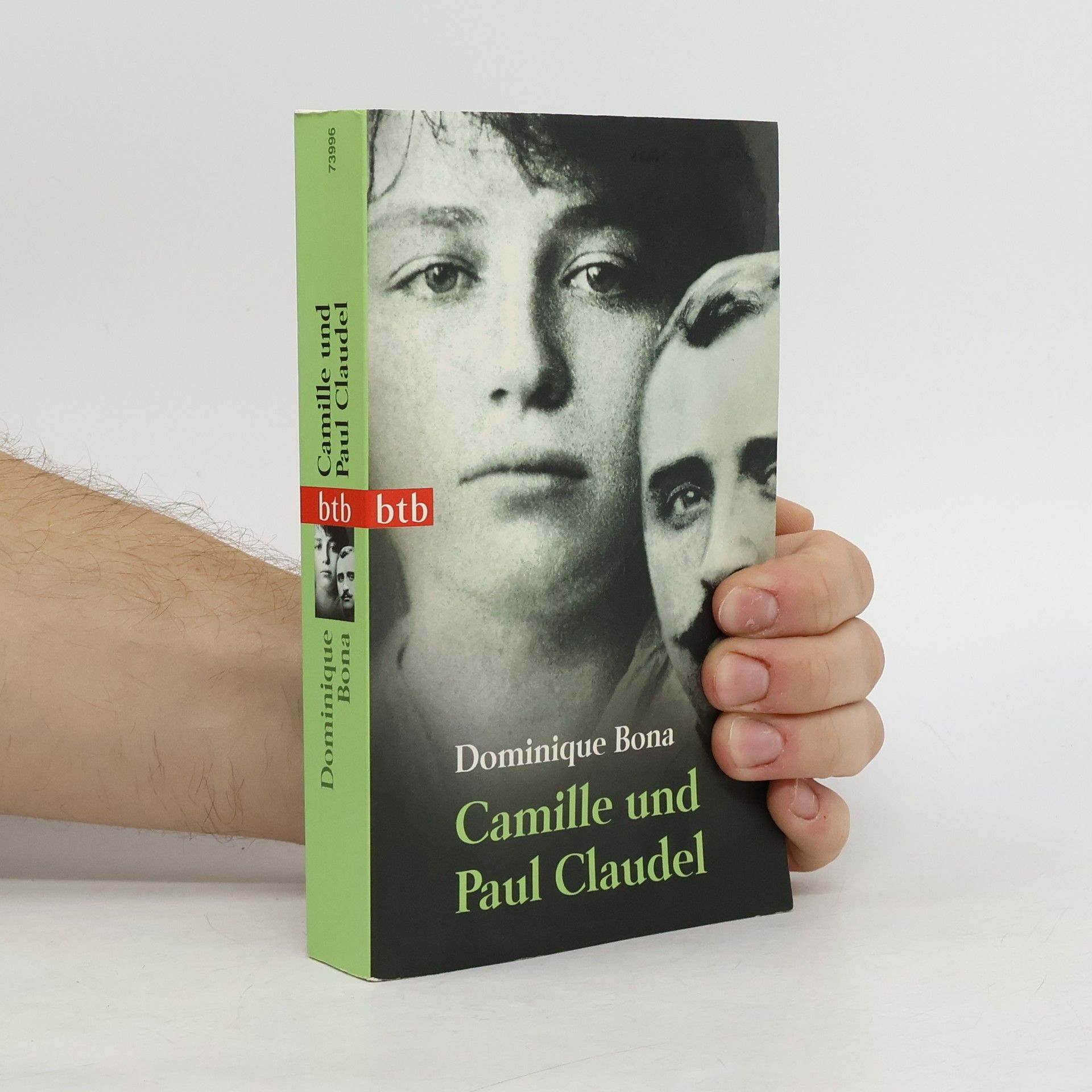 Camille und Paul Claudel