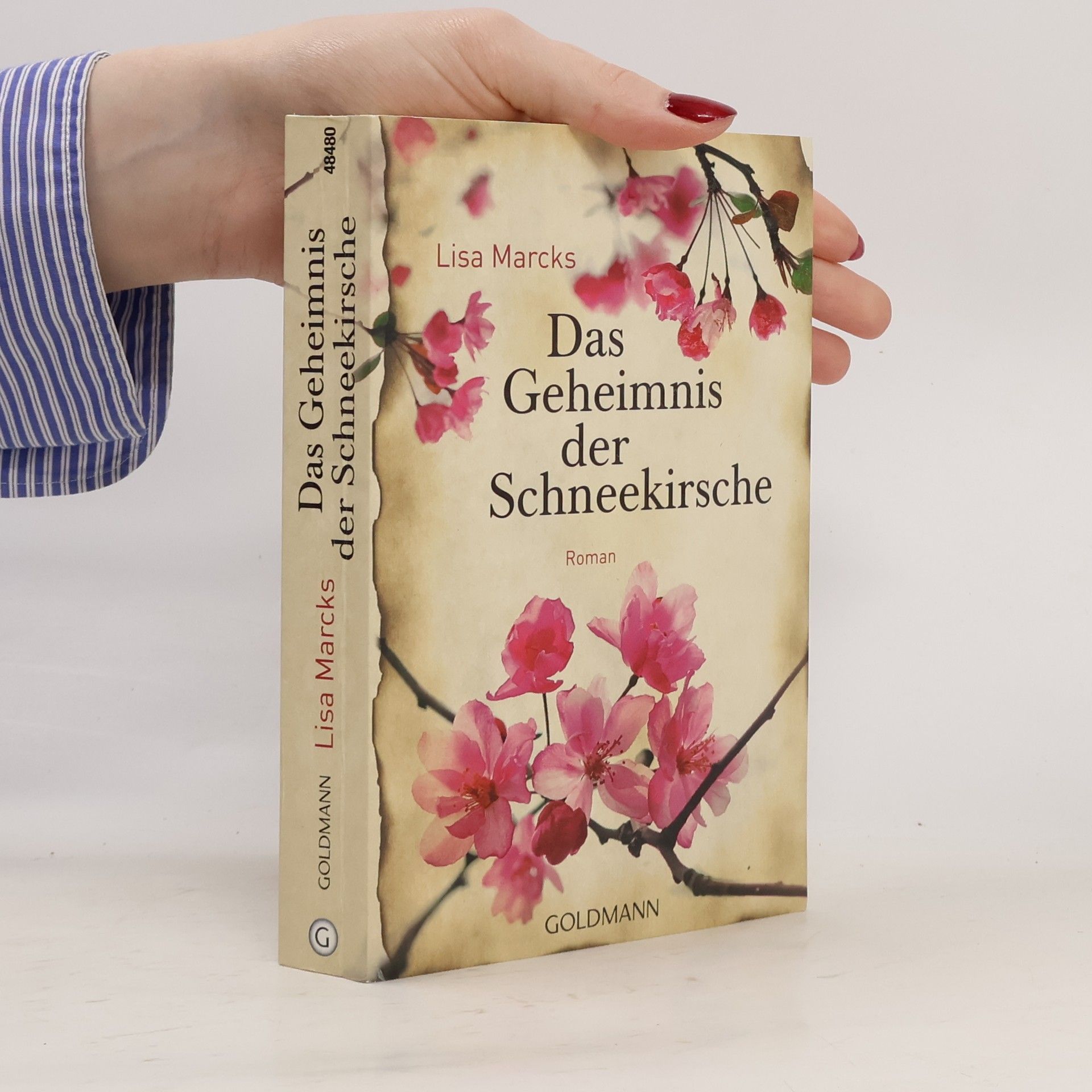 Kerstin Sgonina Das Geheimnis der Schneekirsche