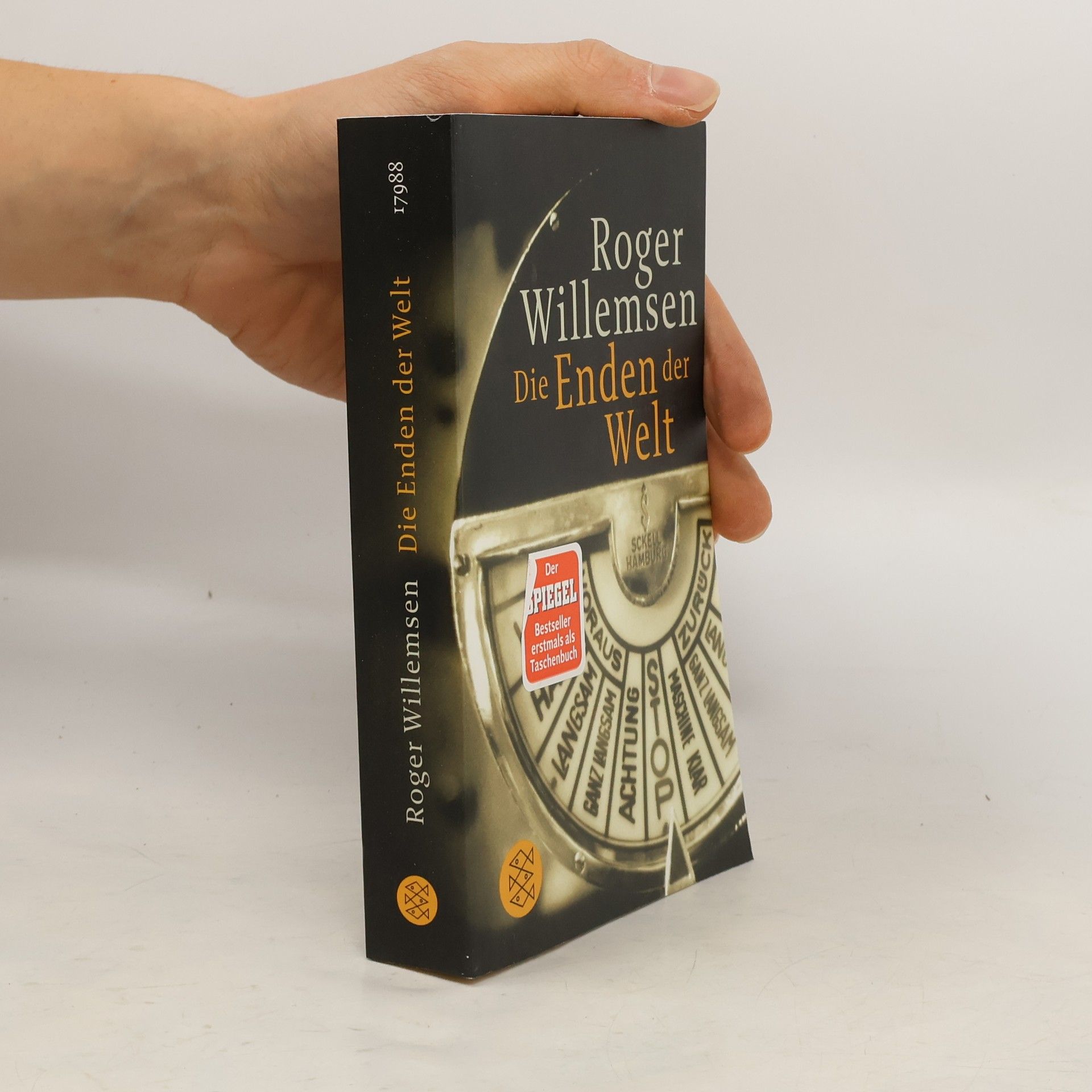 Roger Willemsen Die Enden der Welt