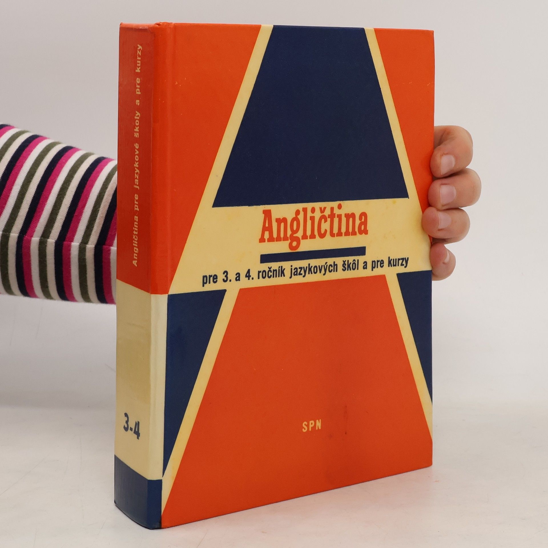 Kolektív autorov Angličtina pre 3. a 4.ročník jazykových škôl a pre kurzy