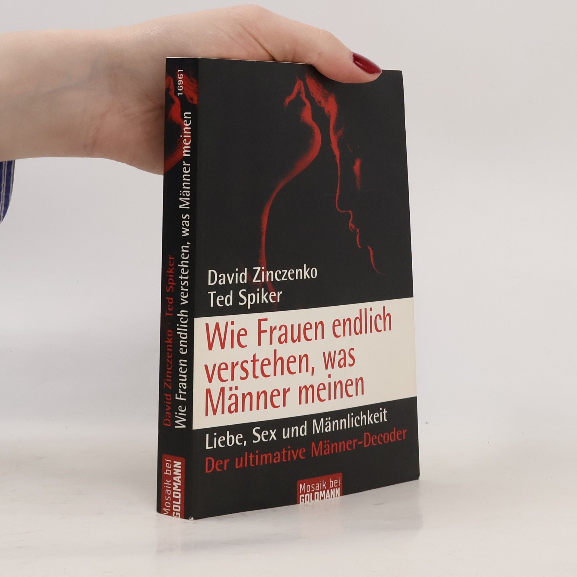 David Zinczenko Wie Frauen endlich verstehen, was Männer meinen