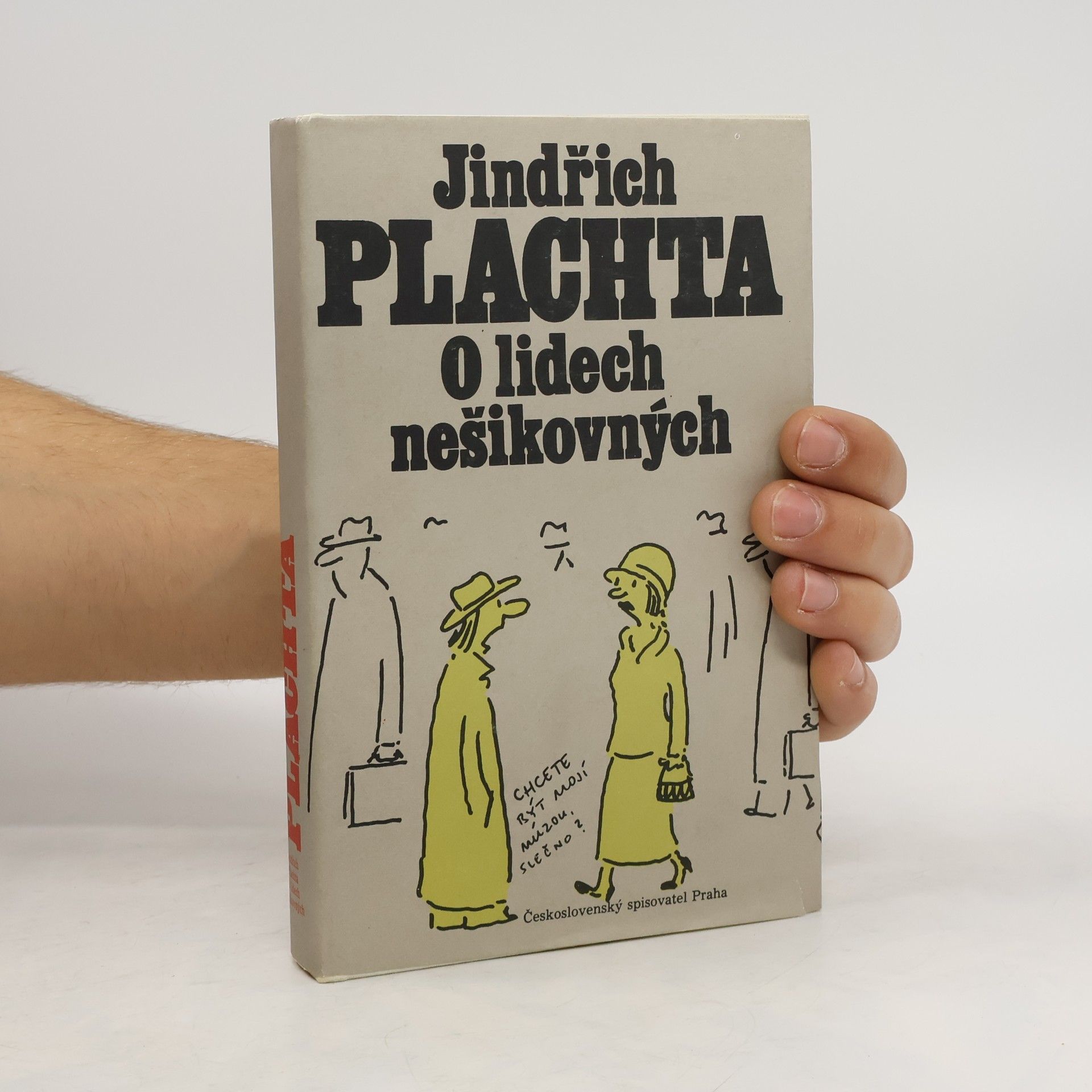 O lidech nešikovných