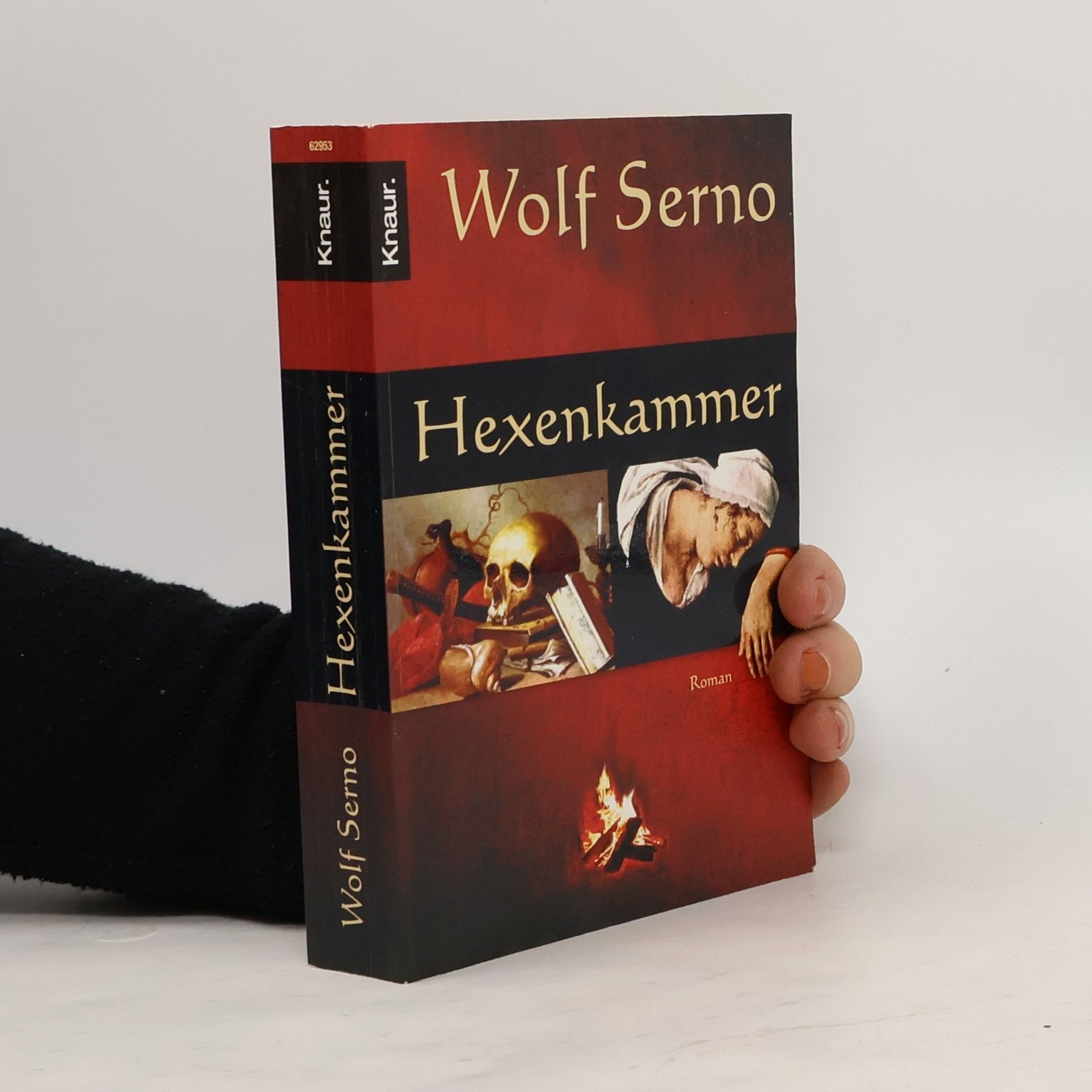 Wolf Serno Hexenkammer