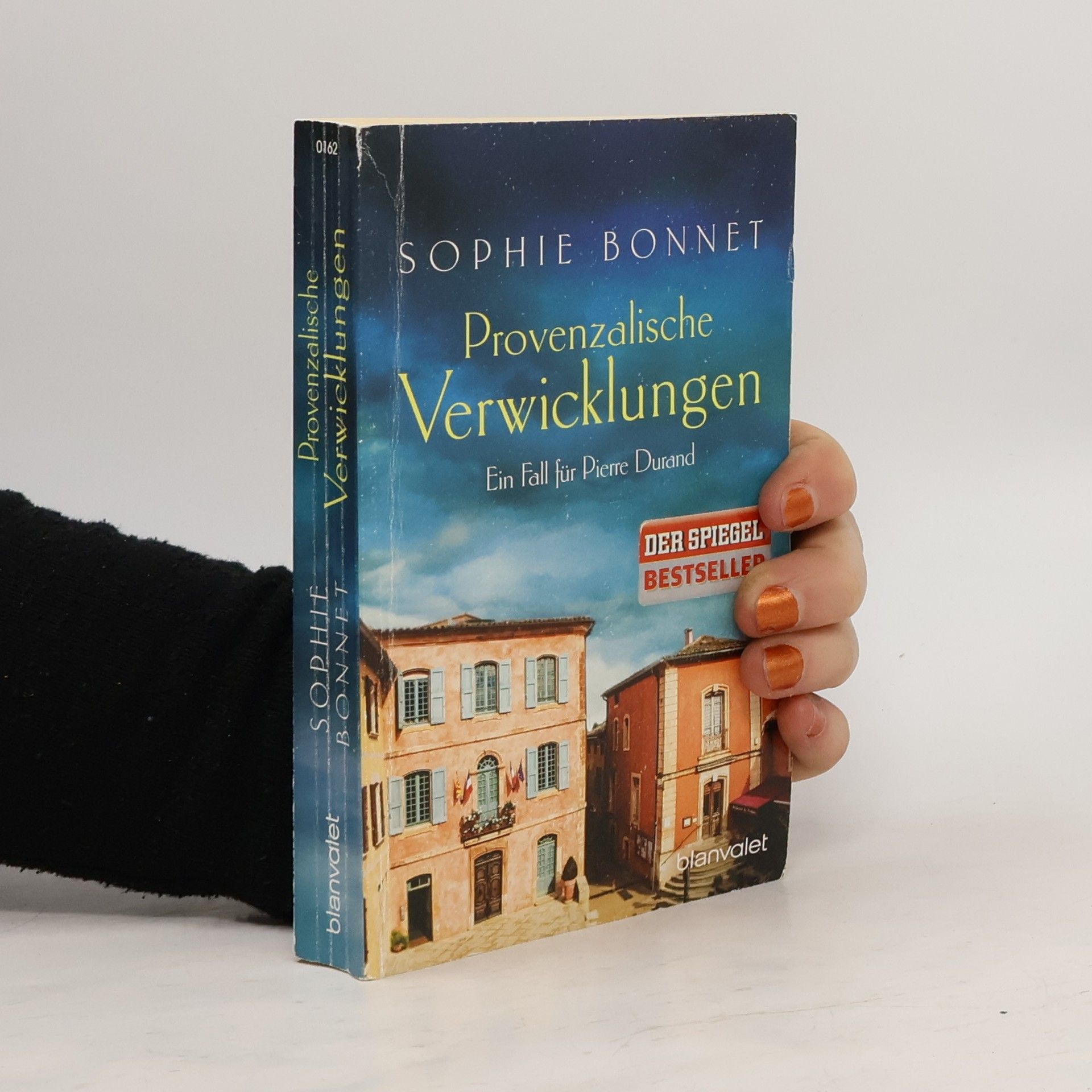 Sophie Bonnet Provenzalische Verwicklungen: Ein Fall für Pierre Durand