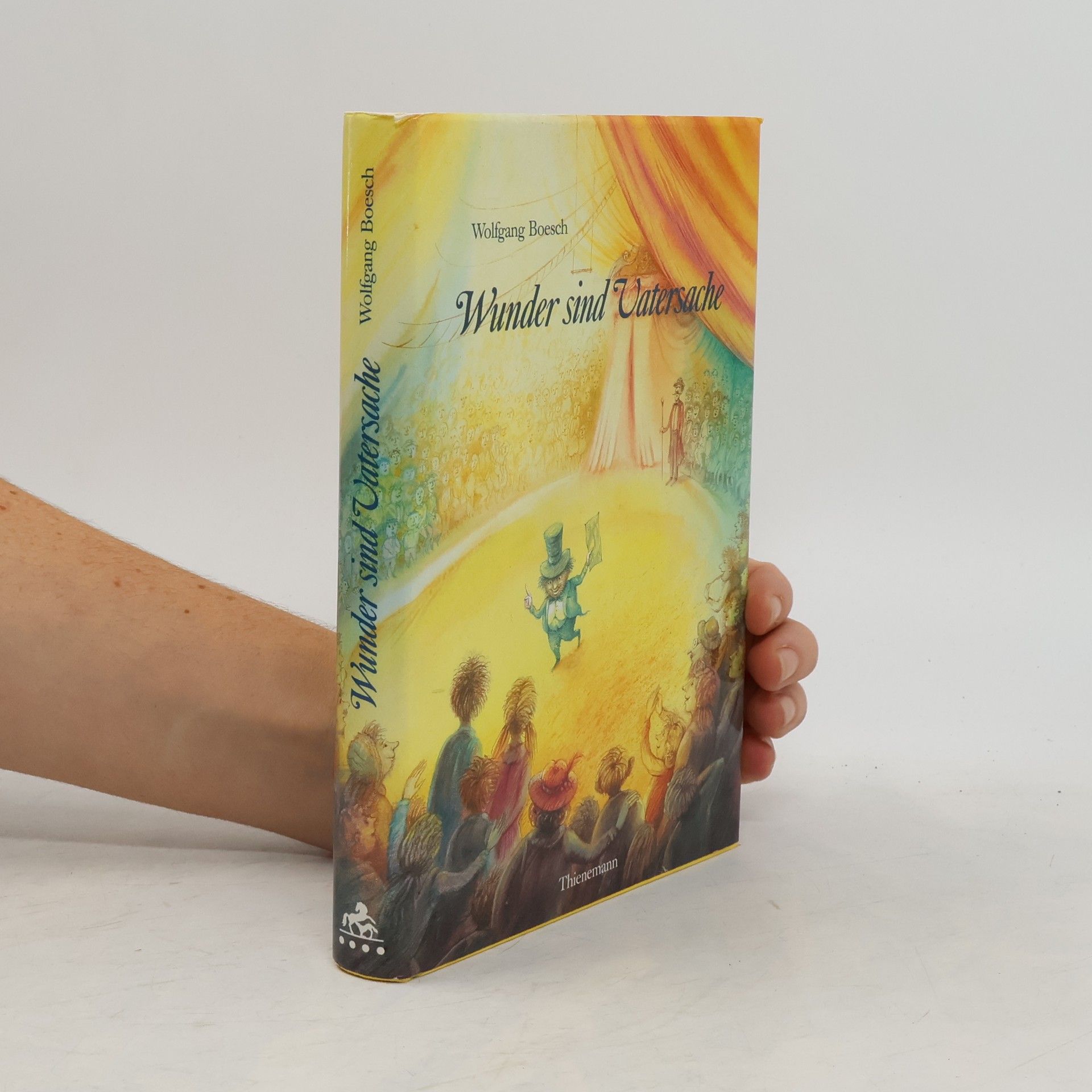 Wunder sind Vatersache