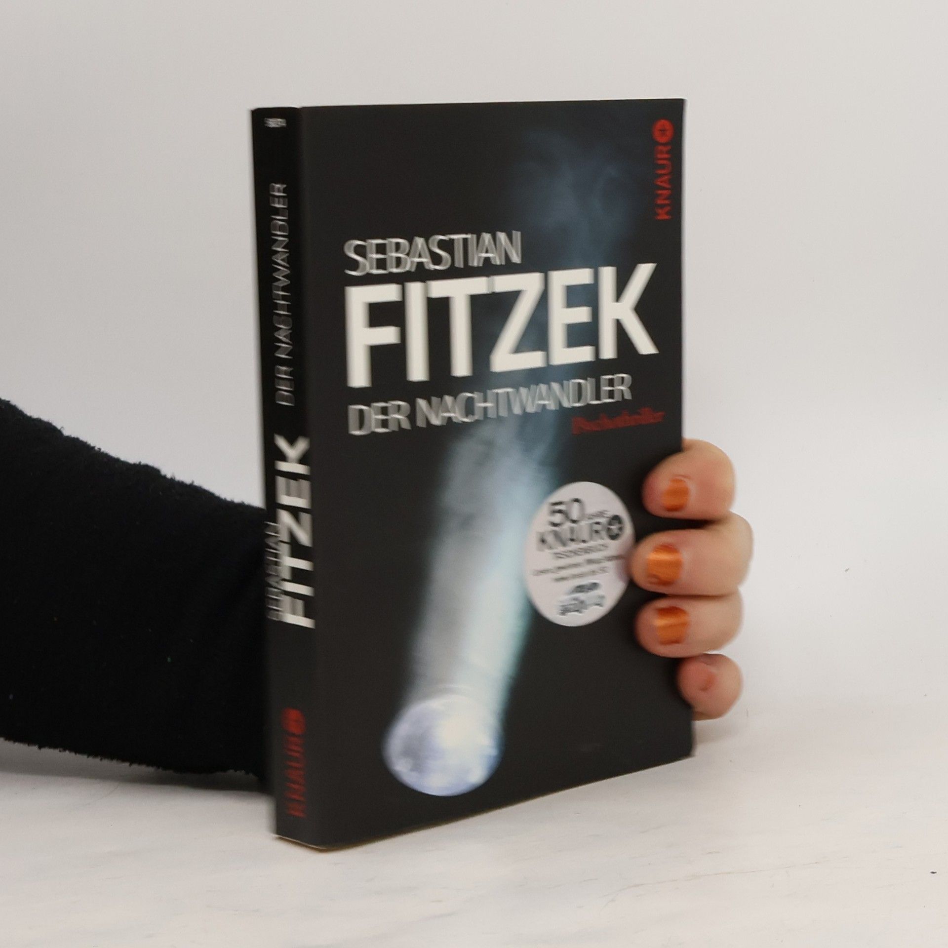 Sebastian Fitzek Der Nachtwandler