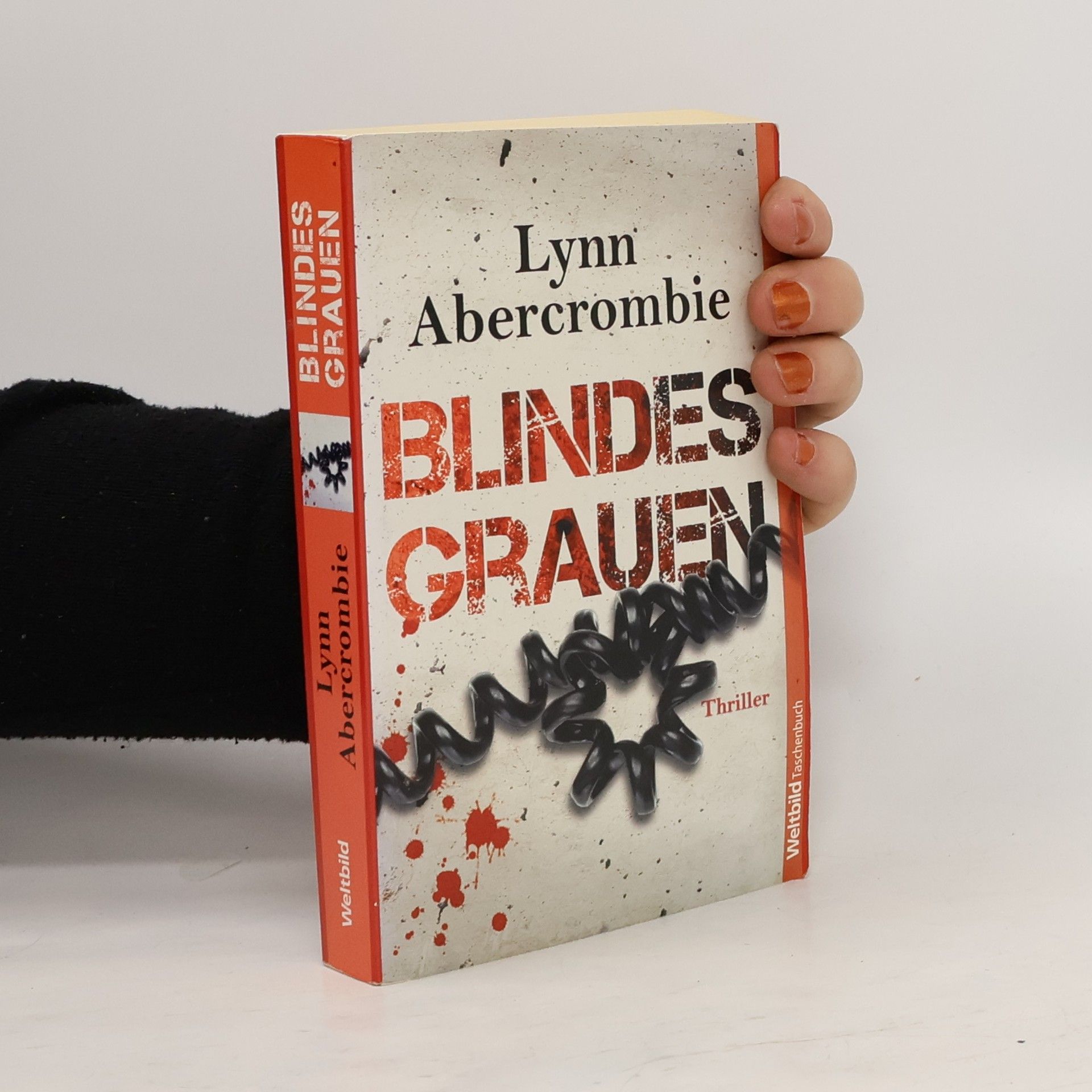 Lynn Abercrombie Blindes Grauen