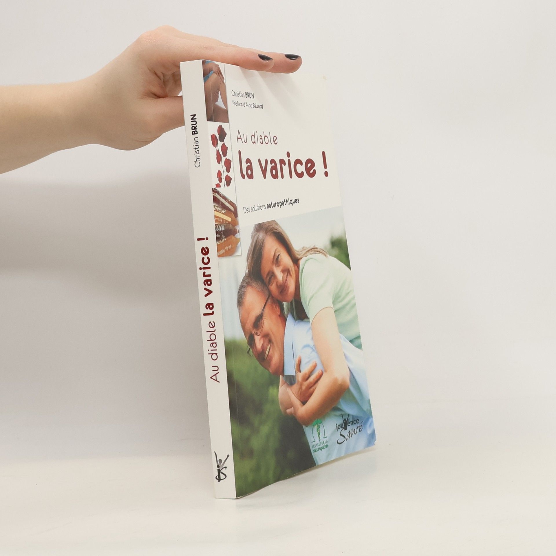 Christian Brun Au diable la varice!