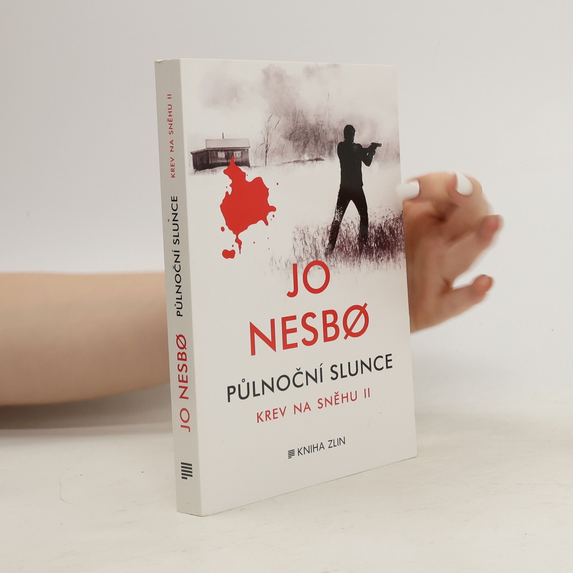 Jo Nesbø Půlnoční slunce: Krev na sněhu II