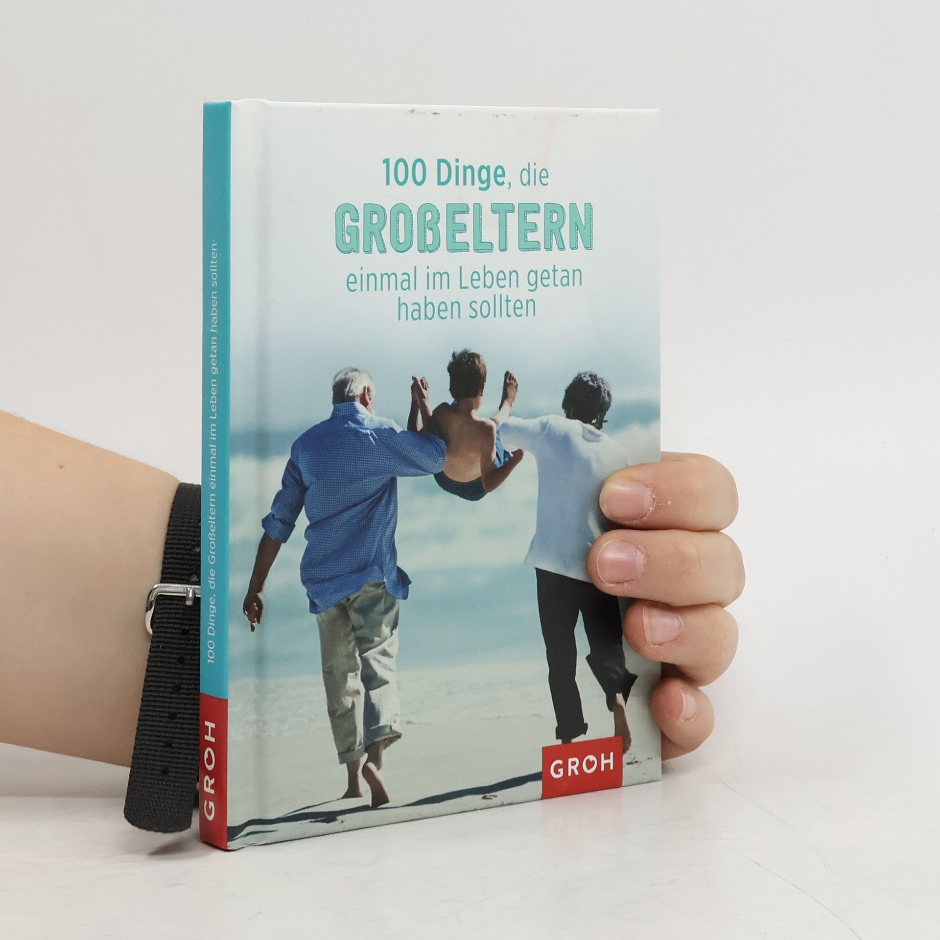 Autorenkollektiv 100 Dinge, die Großeltern einmal im Leben getan haben sollten