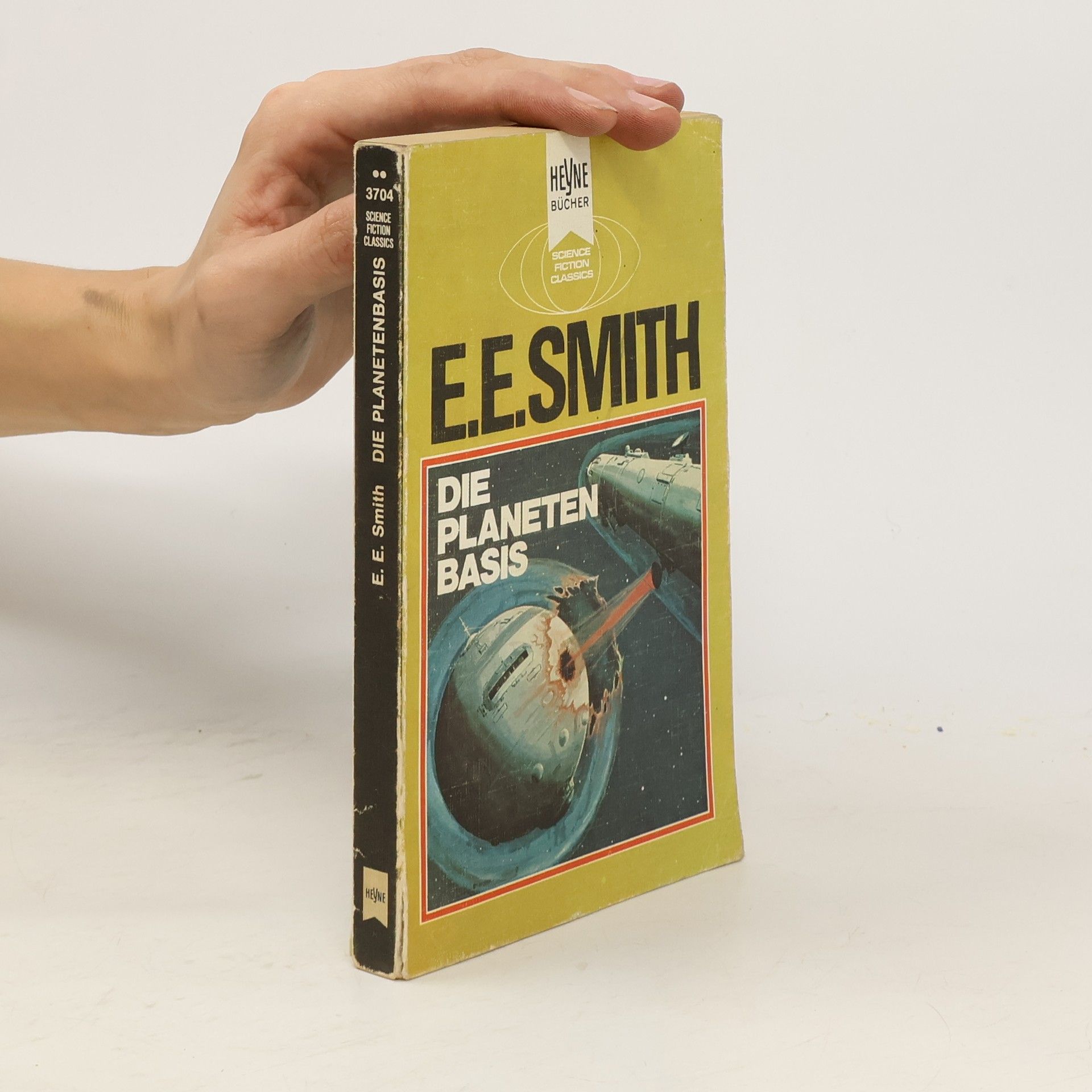 Edward Elmer Smith Die Planeten Basis
