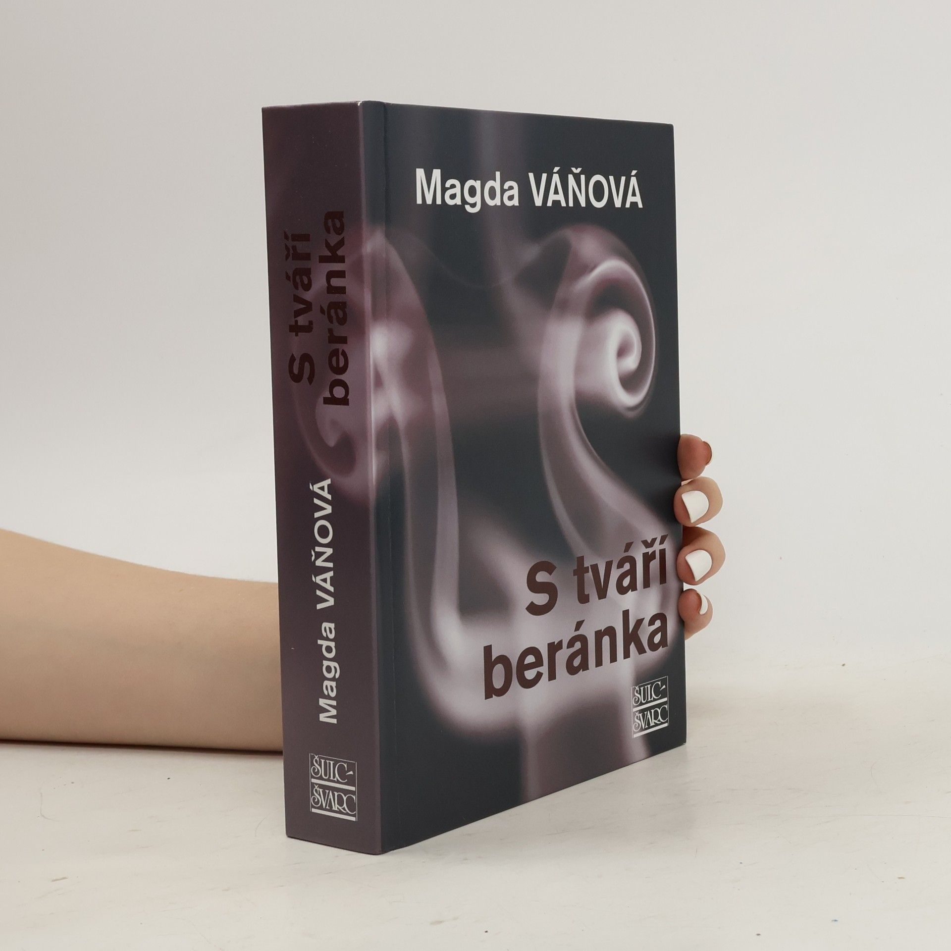 Magda Váňová S tváří beránka