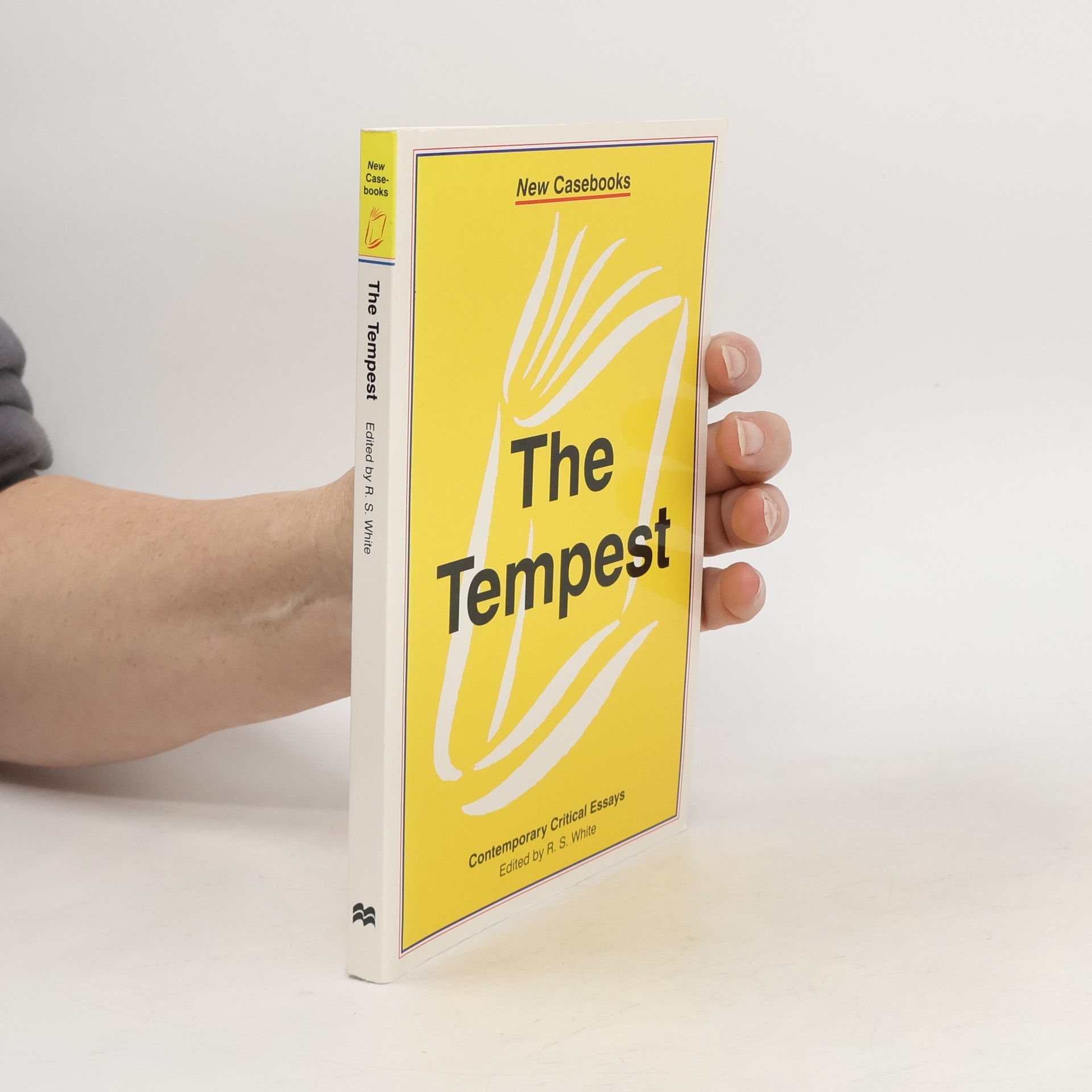 R. S. White The Tempest
