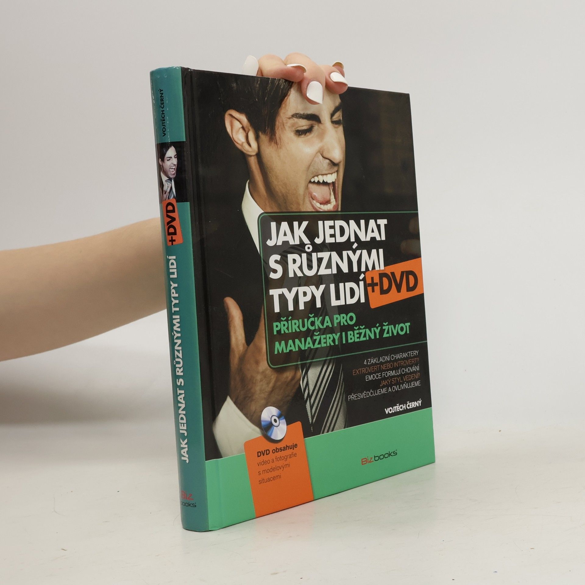 Vojtěch Černý Jak jednat s různými typy lidí