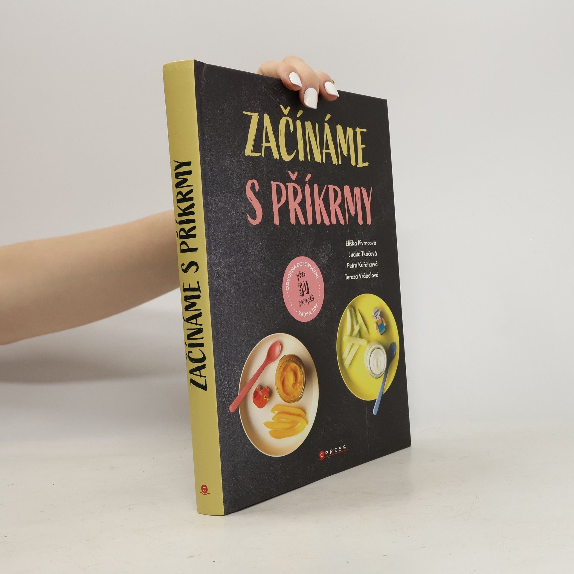 Začínáme s příkrmy