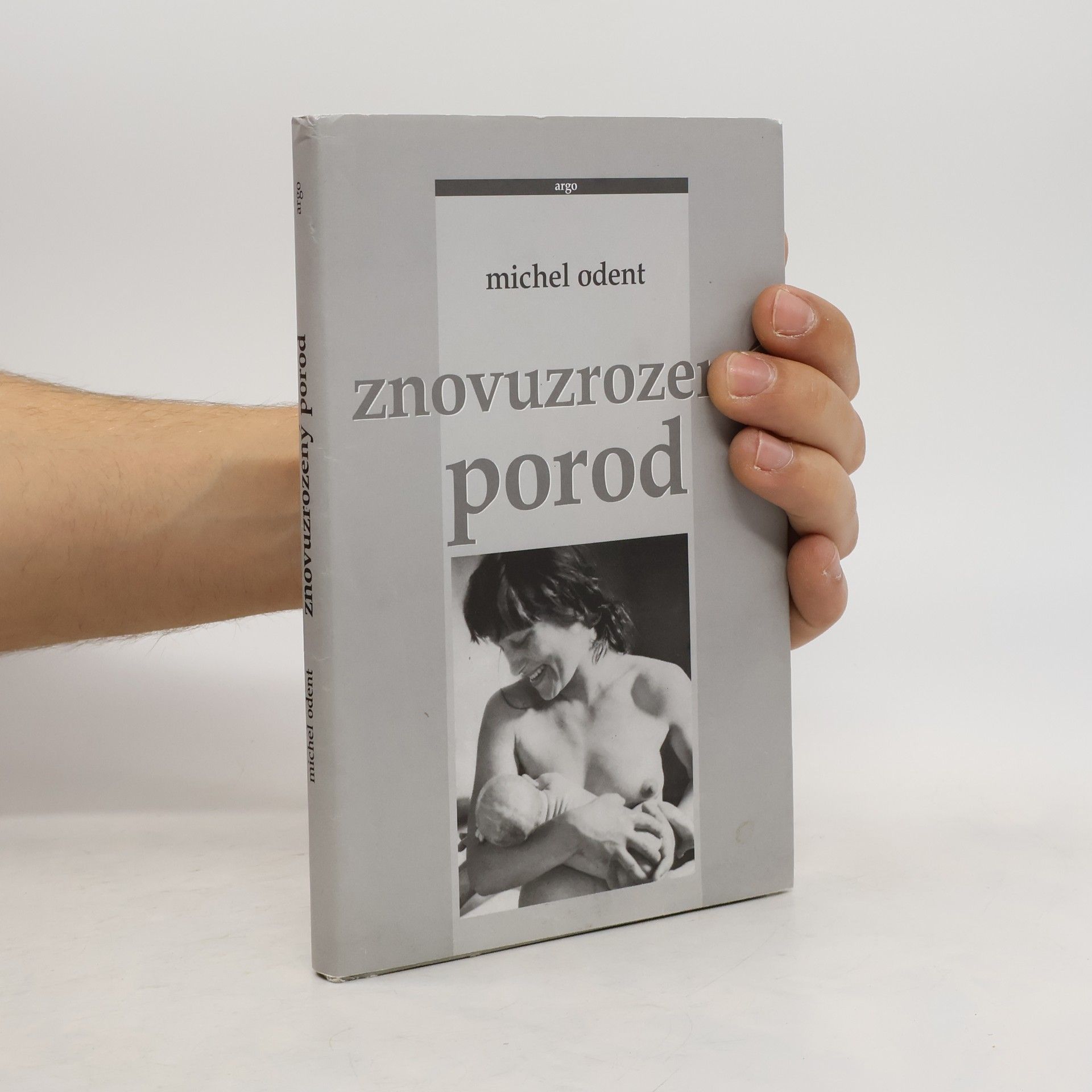 Jakub Florian Znovuzrozený porod