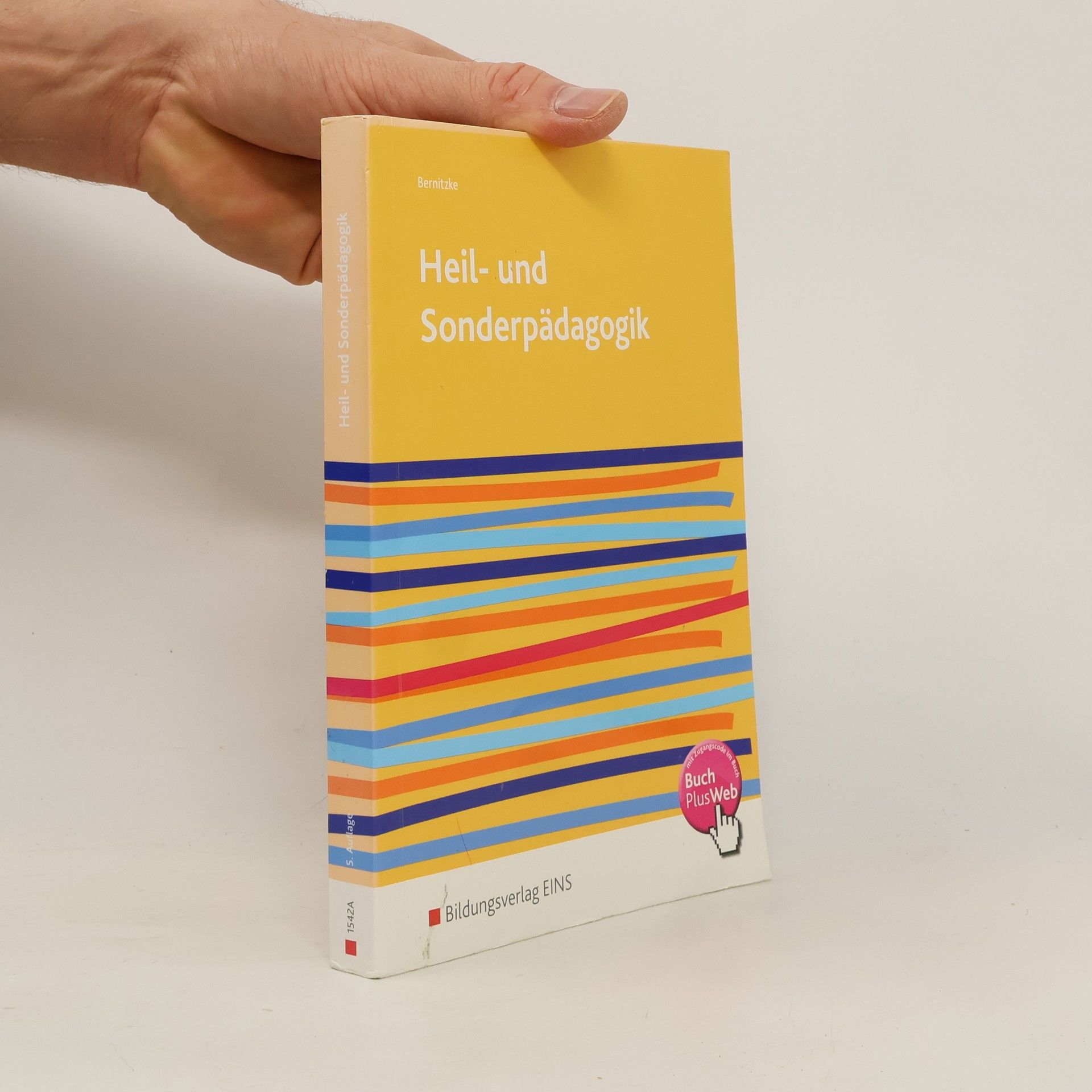 Autorenkollektiv Heil- und Sonderpädagogik