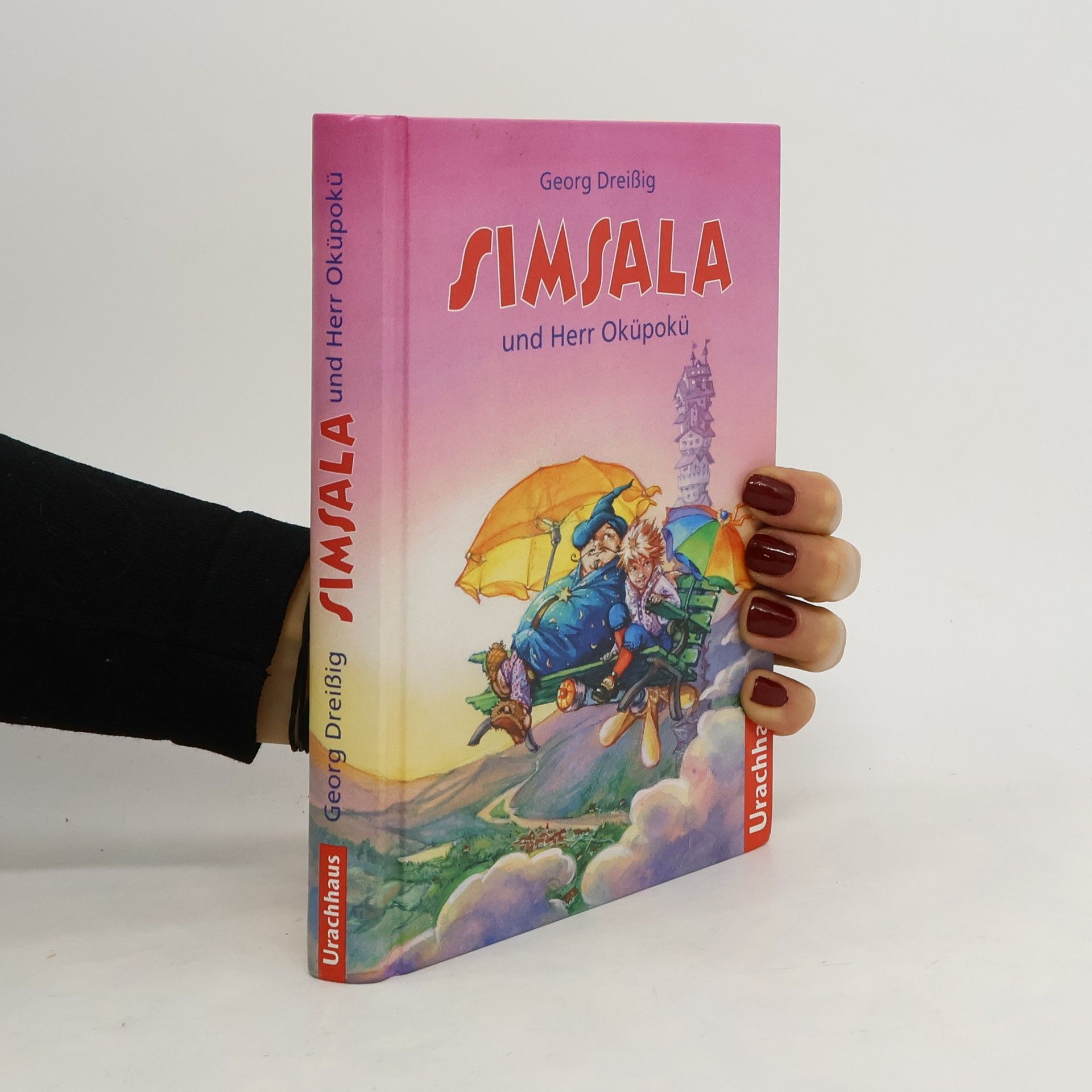 Simsala und Herr Oküpokü