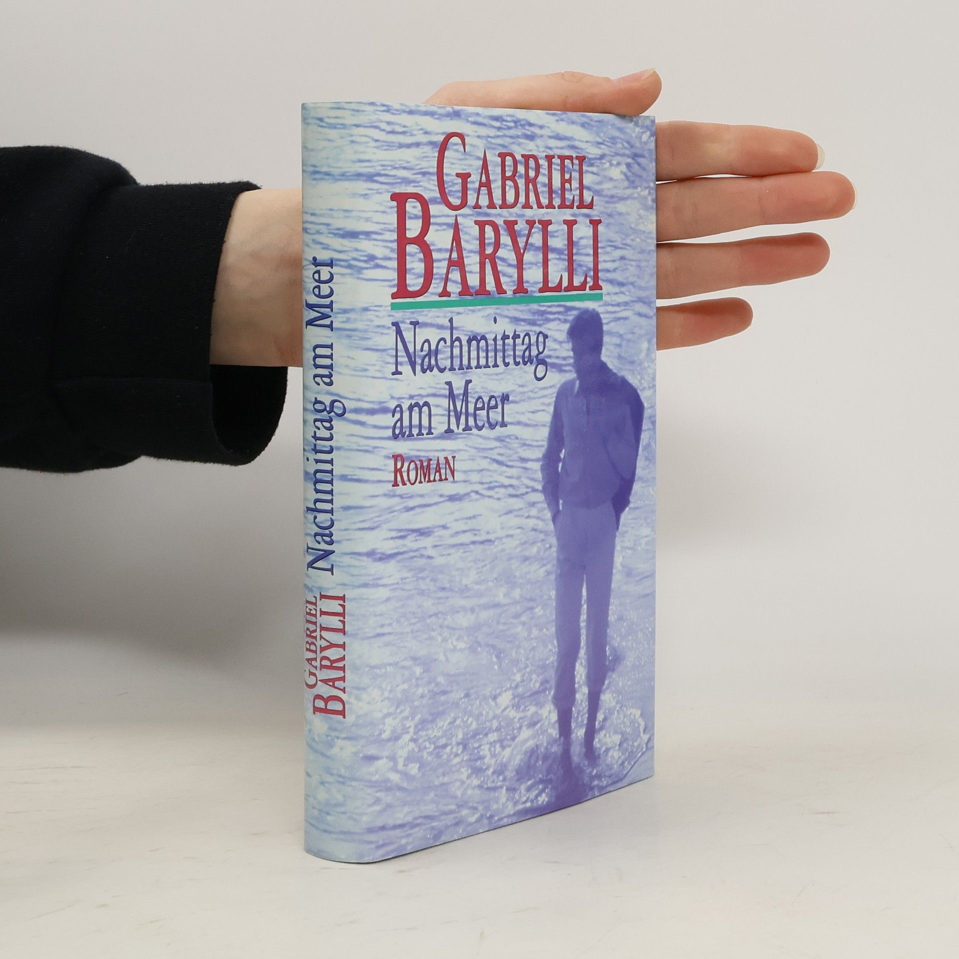 Gabriel Barylli Nachmittag am Meer