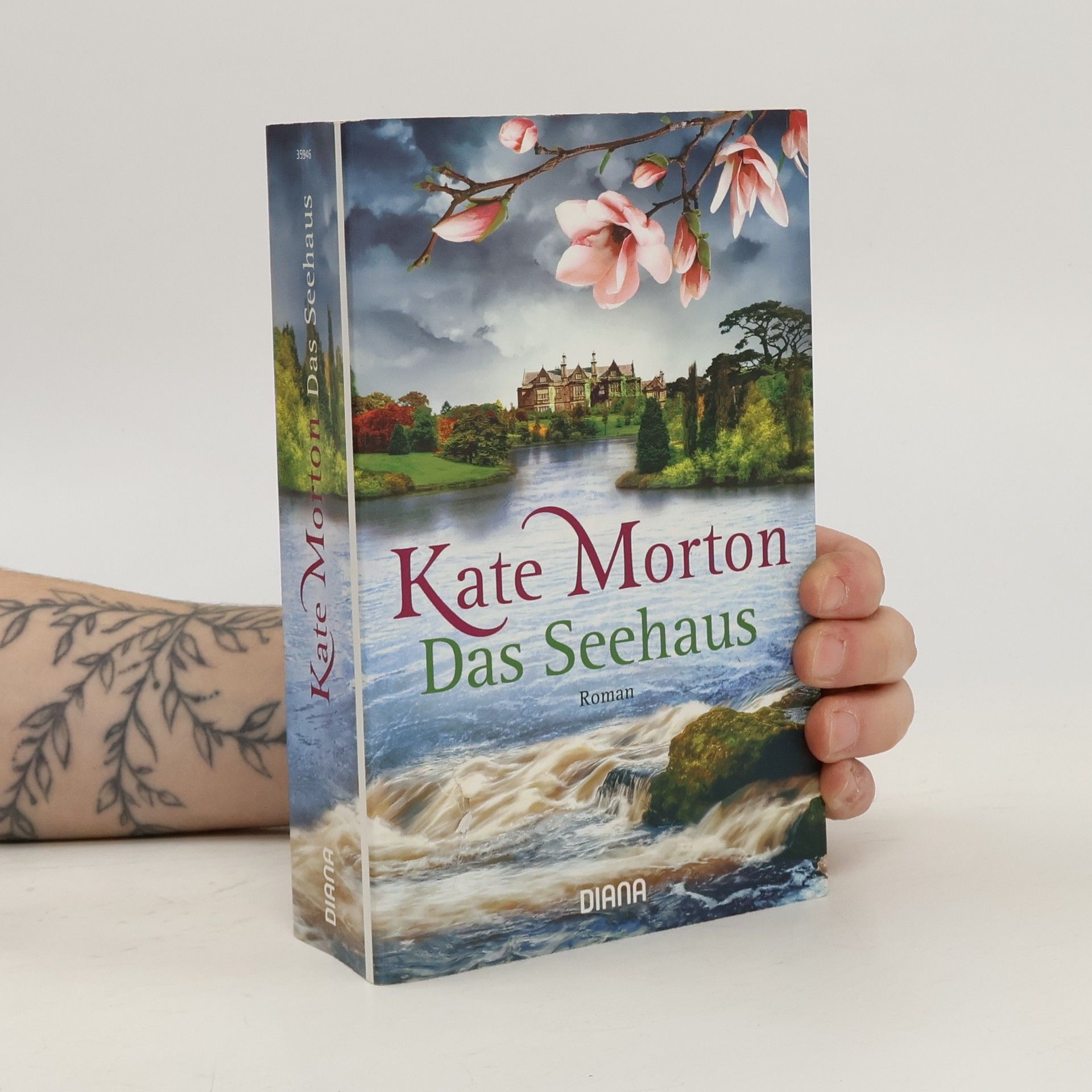 Kate Morton Das Seehaus
