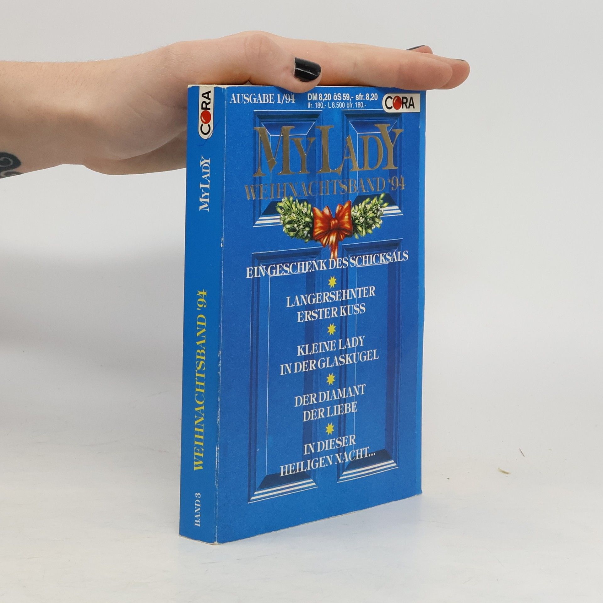 Autorenkollektiv MyLady Weihnachtsband 94