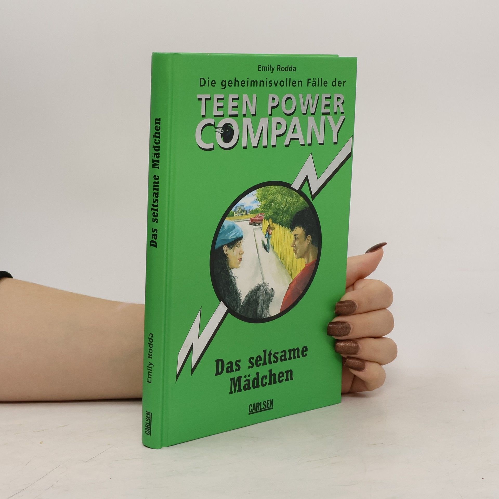 Emily Rodda Das seltsame Mädchen