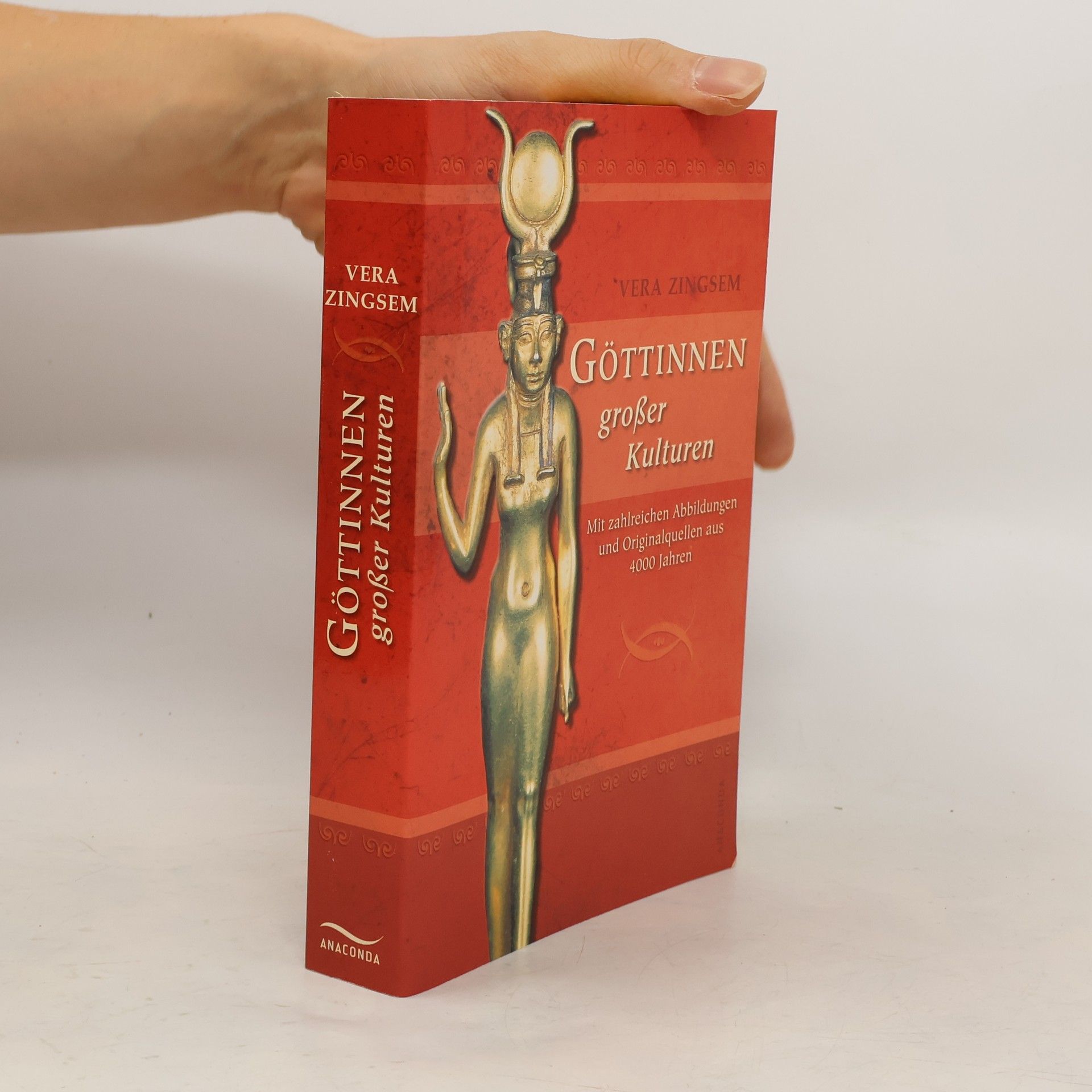 Göttinnen großer Kulturen