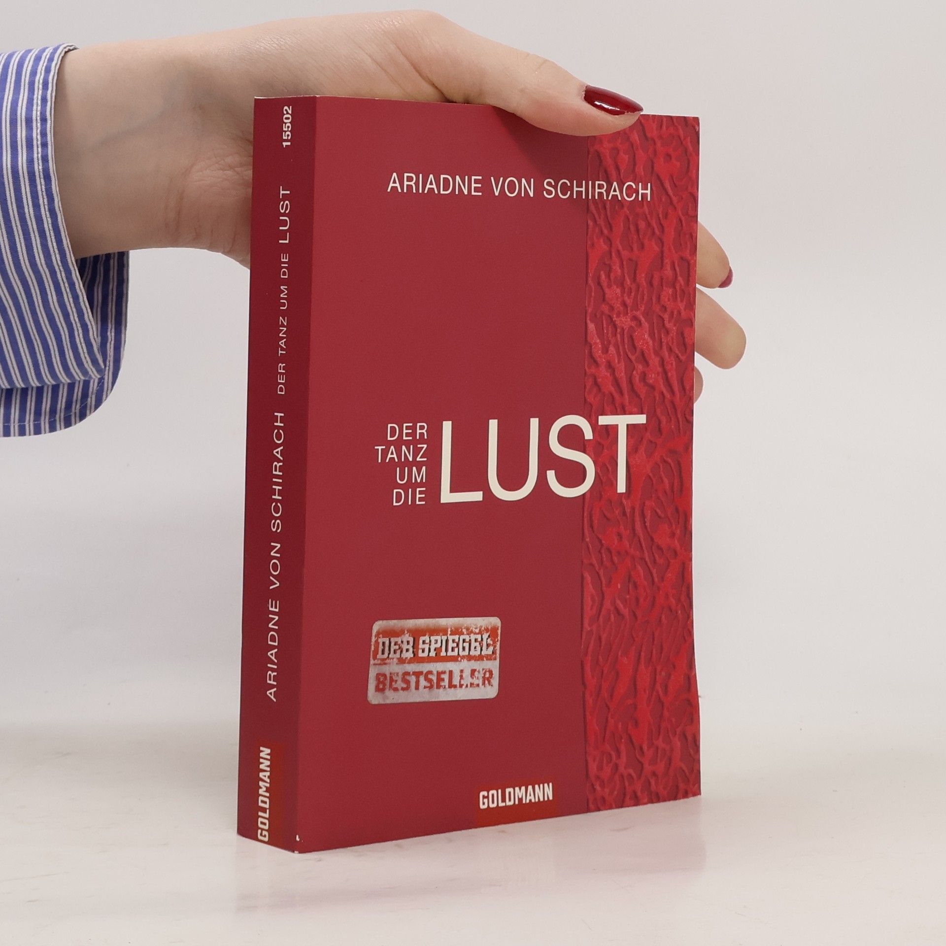 Ariadne von Schirach Der Tanz um die Lust