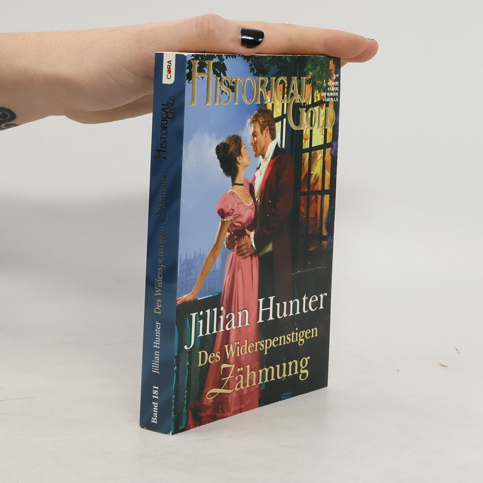 Jillian Hunter Historical Gold Bd. 181. Des Widerspenstigen Zähmung