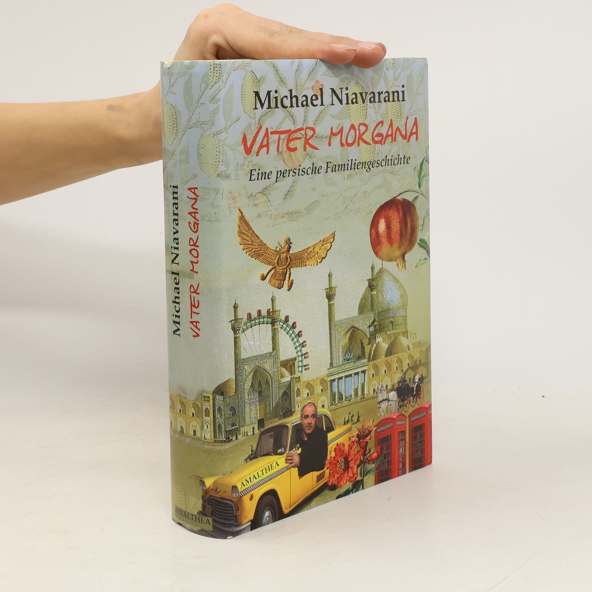 Michael Niavarani Vater Morgana
