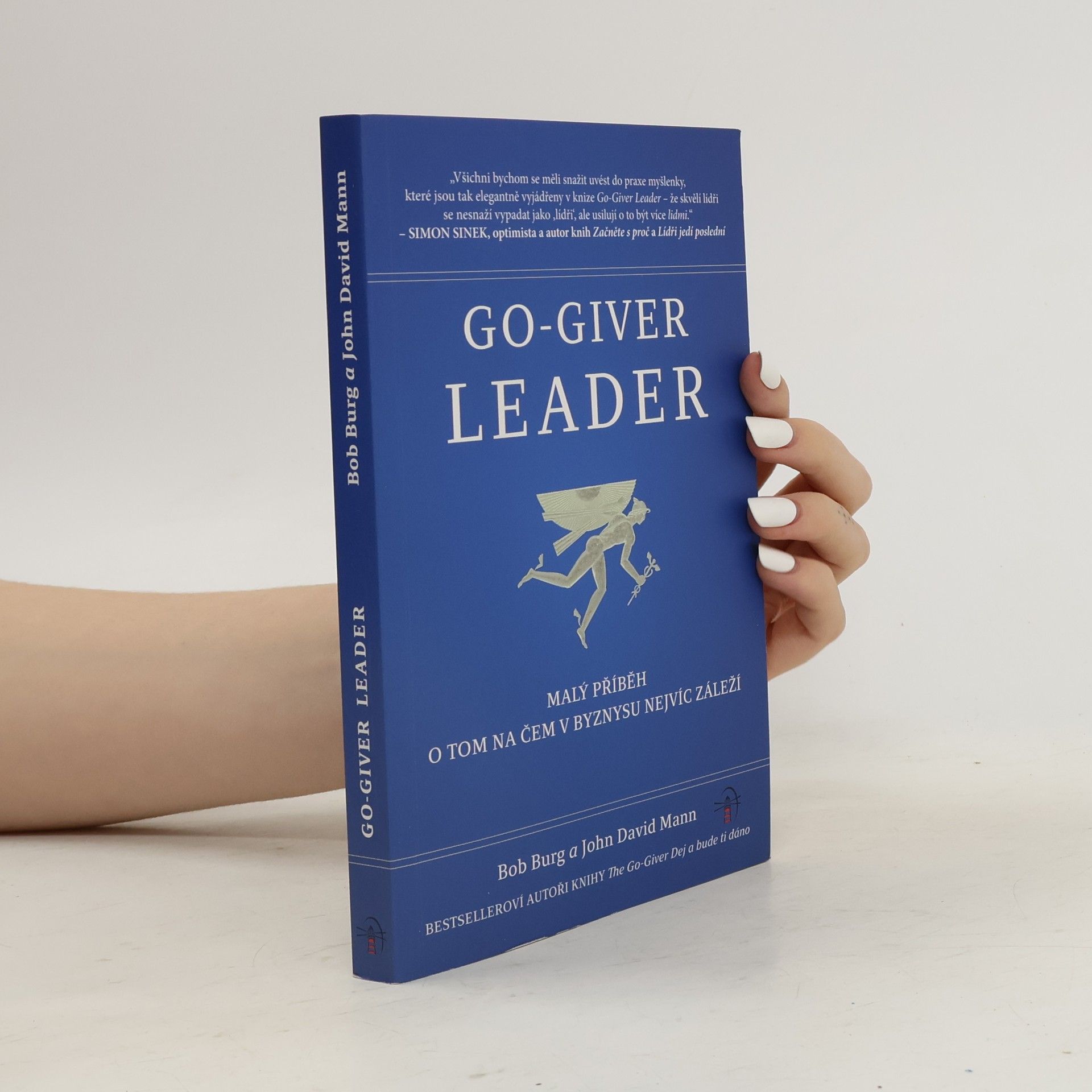 Bob Burg Go-Giver Leader