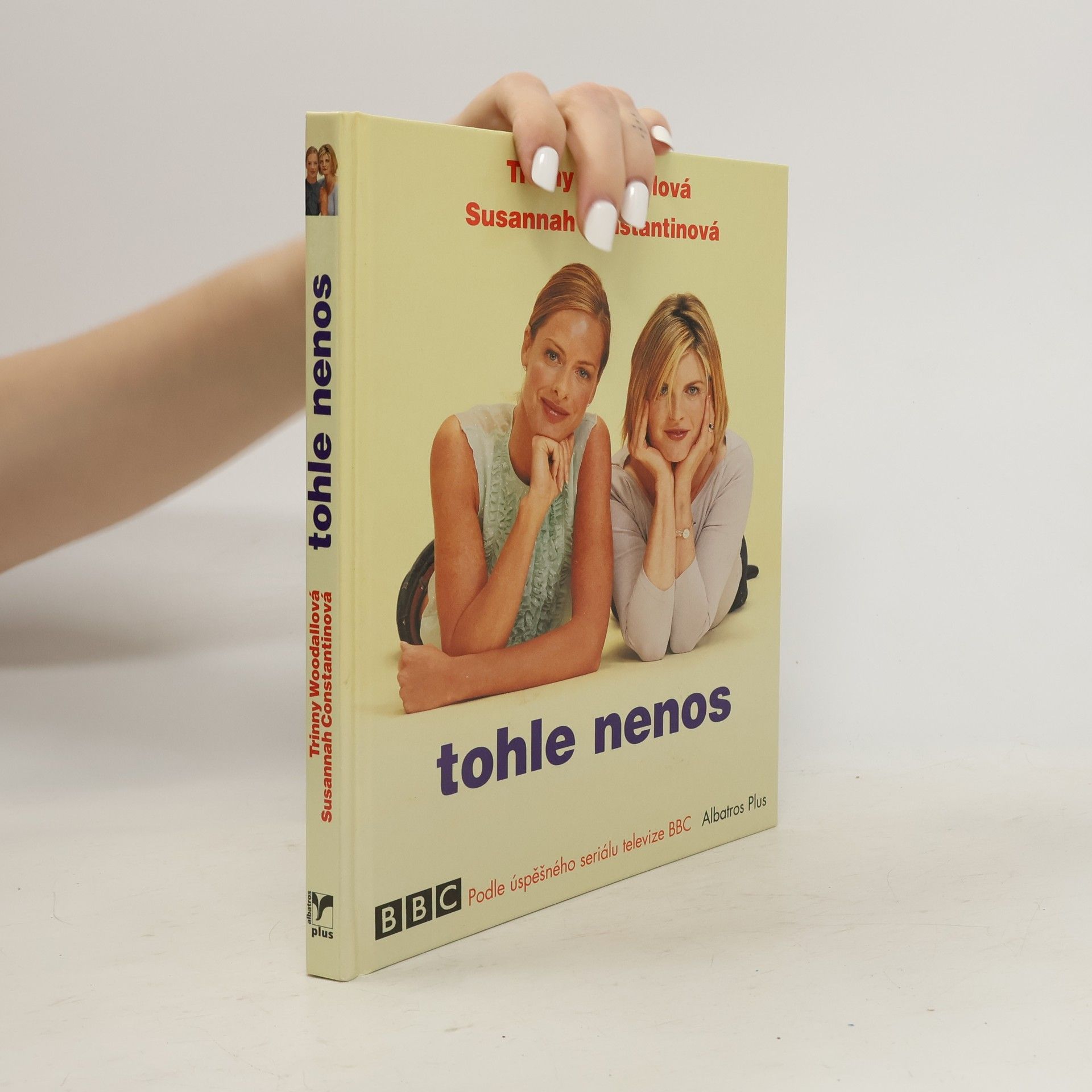 Kolektiv autorů Tohle nenos