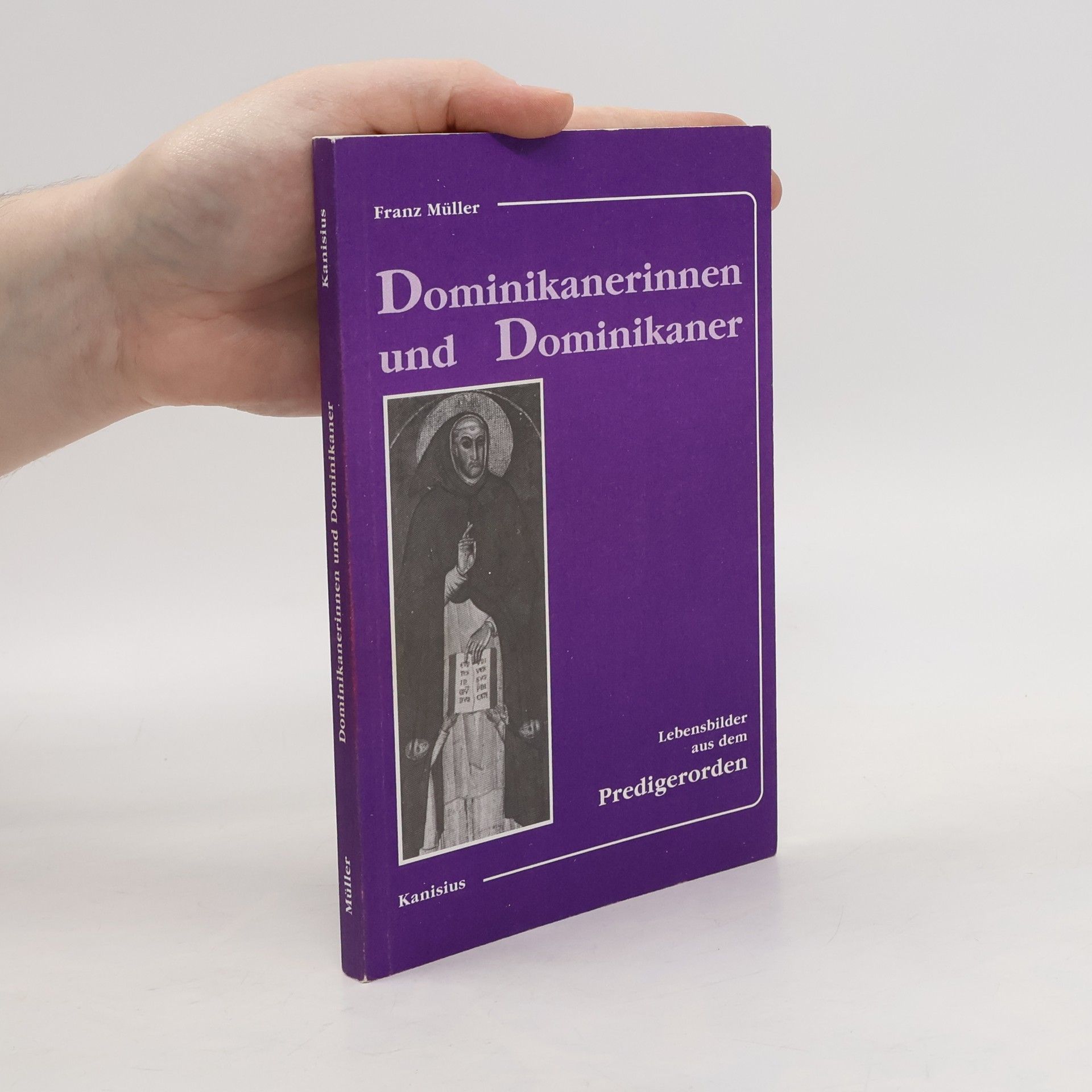 Franz Müller Grosse Ordensleute