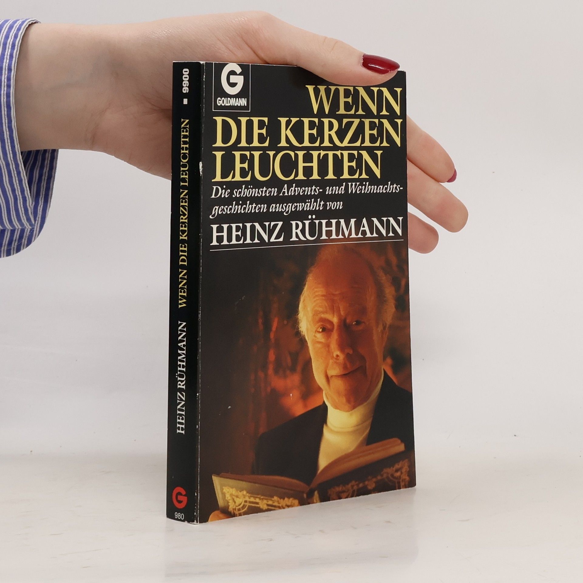 Heinz Rühmann Wenn die Kerzen leuchten