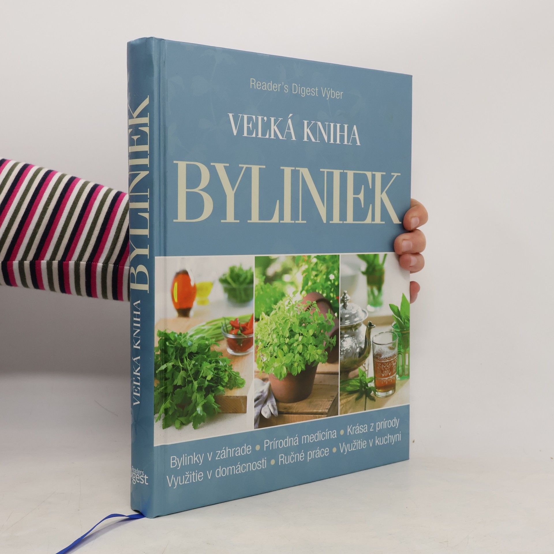 Collectif d'auteurs Veľká kniha byliniek