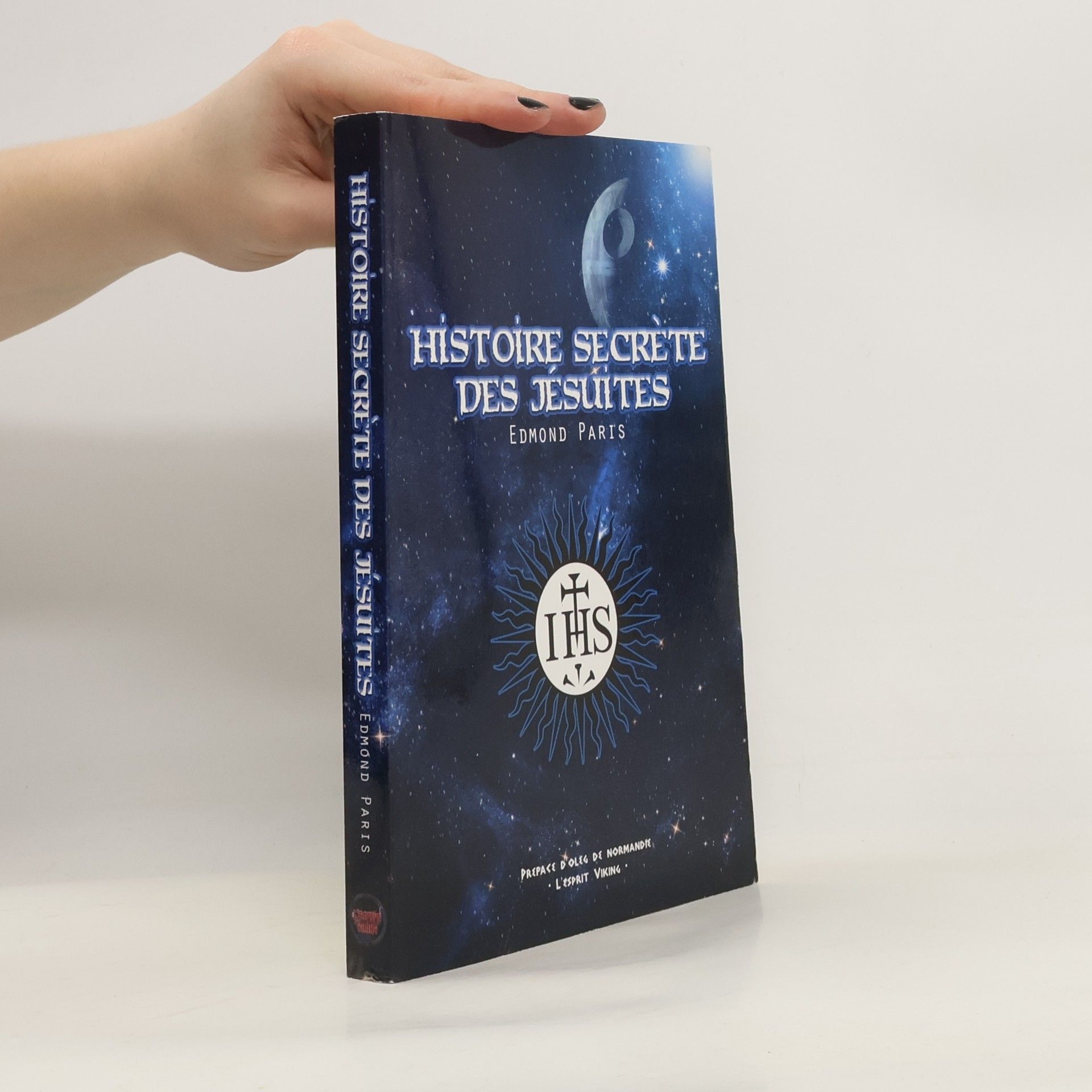 Histoire secrete des Jesuites