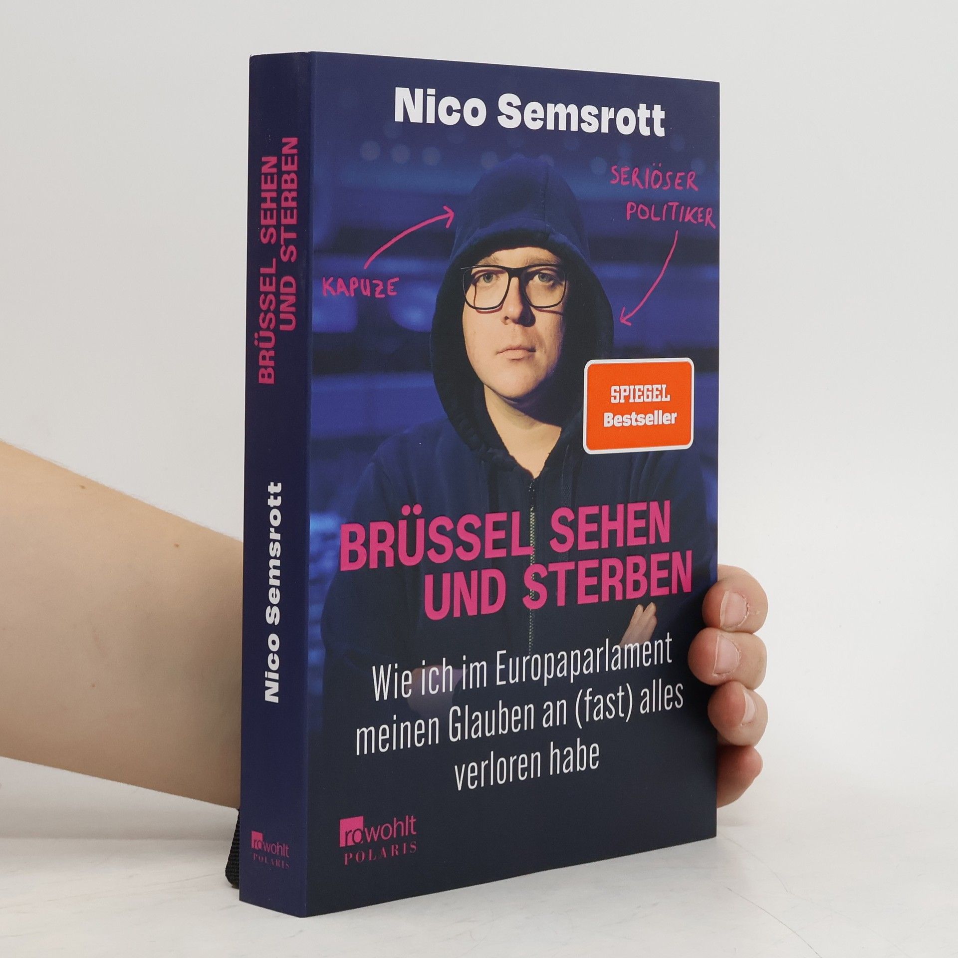Brüssel sehen und sterben