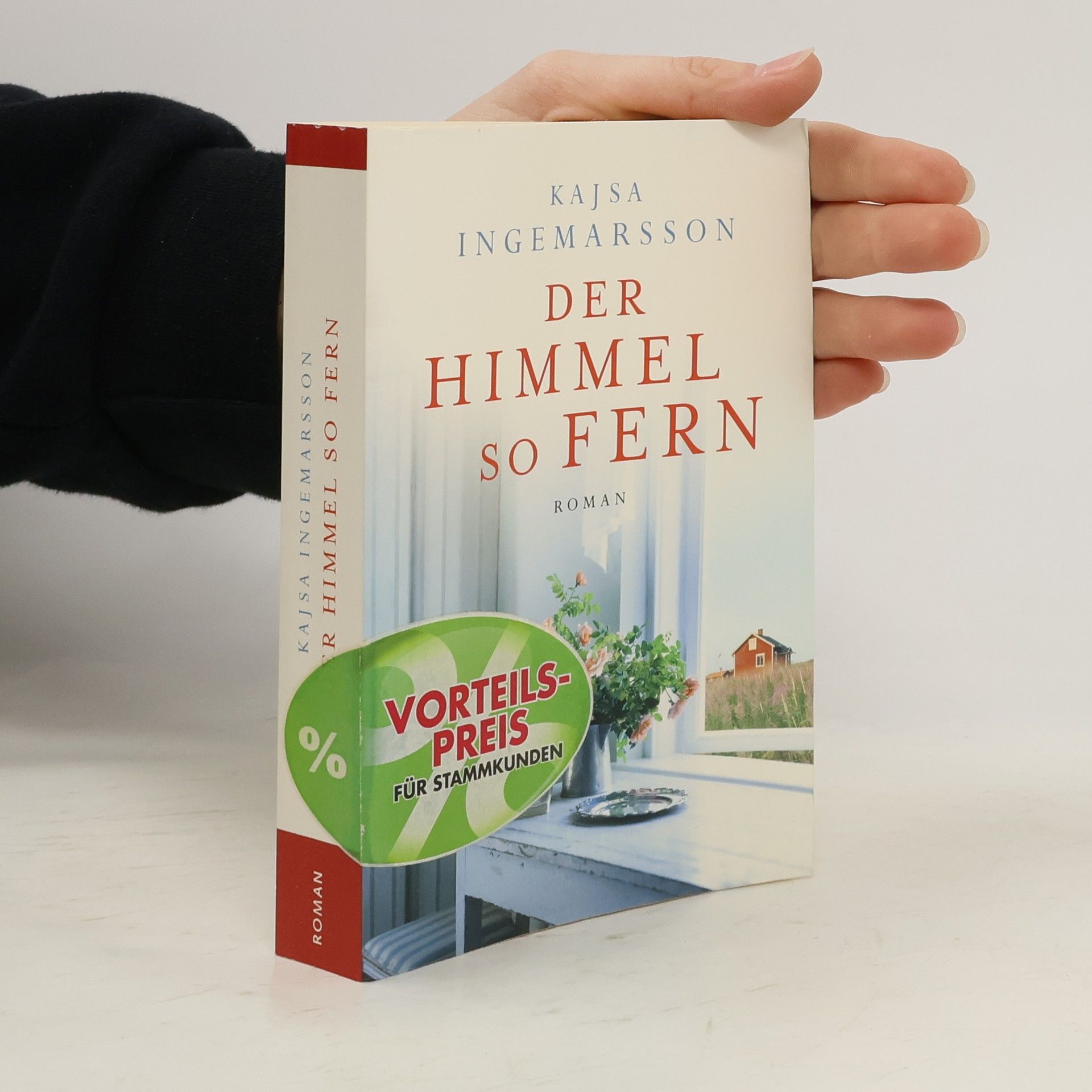 Kajsa Ingemarsson Der Himmel so fern