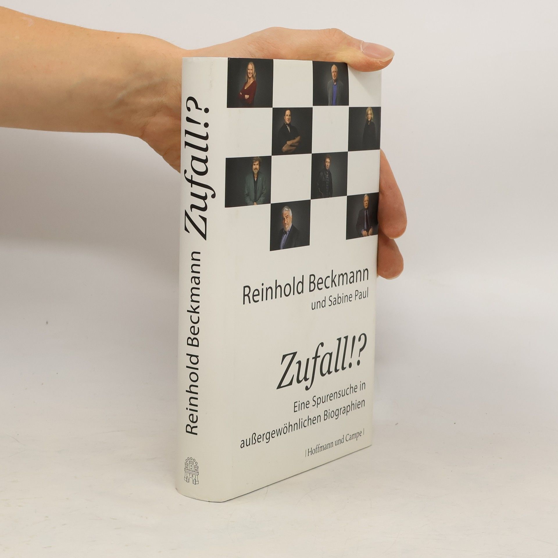 Reinhold Beckmann Zufall!?