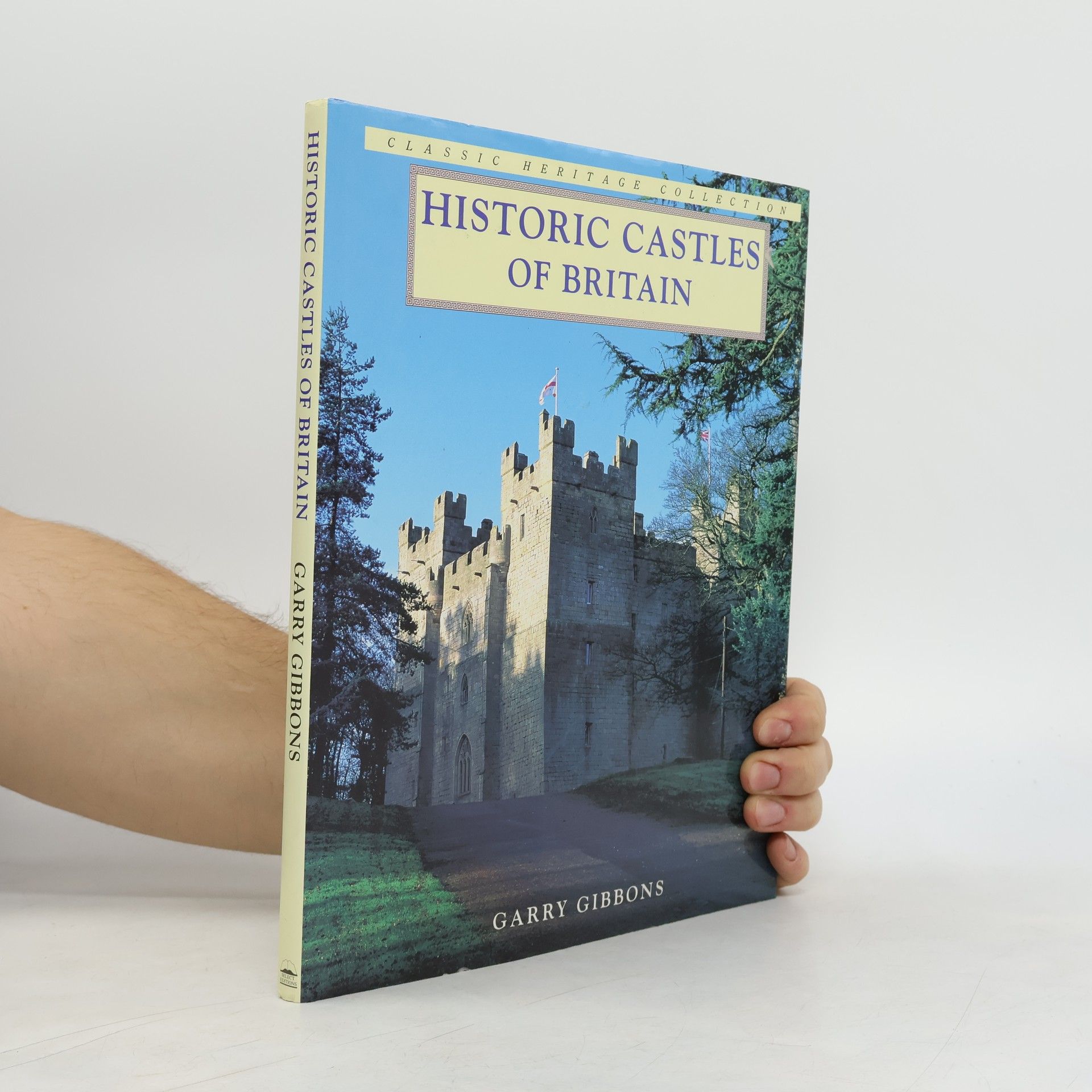 Garry Gibbons Historic Castles of Britain