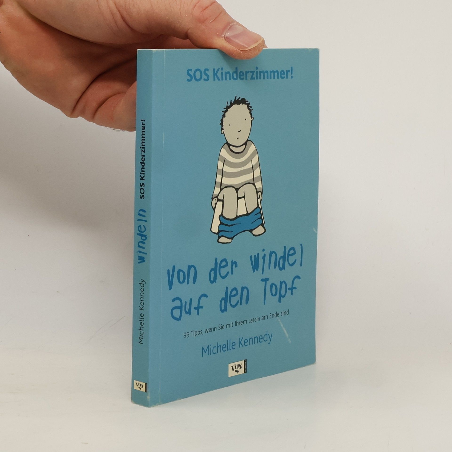 Kolektiv autorů SOS Kinderzimmer!