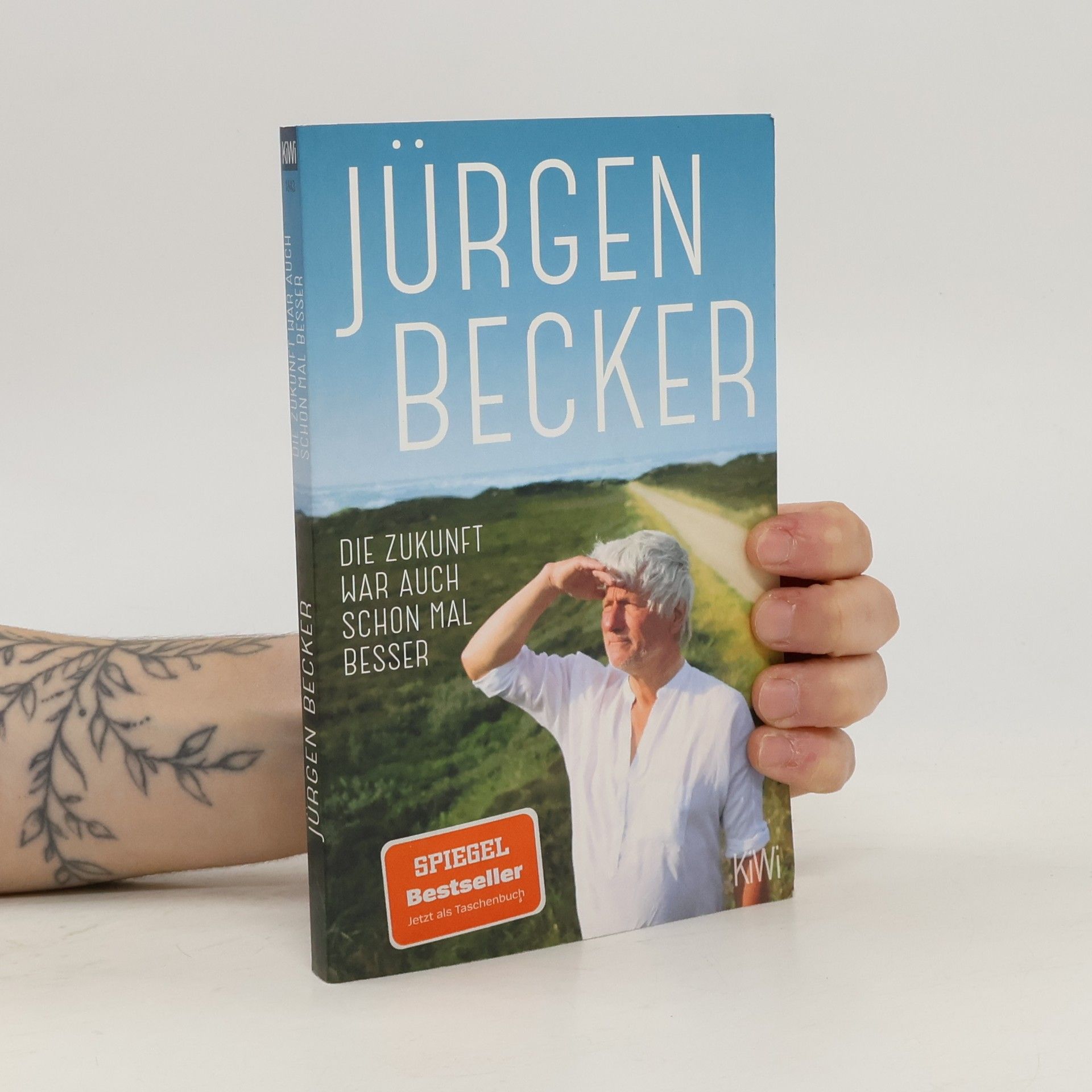 Jürgen Becker Die Zukunft war auch schon mal besser