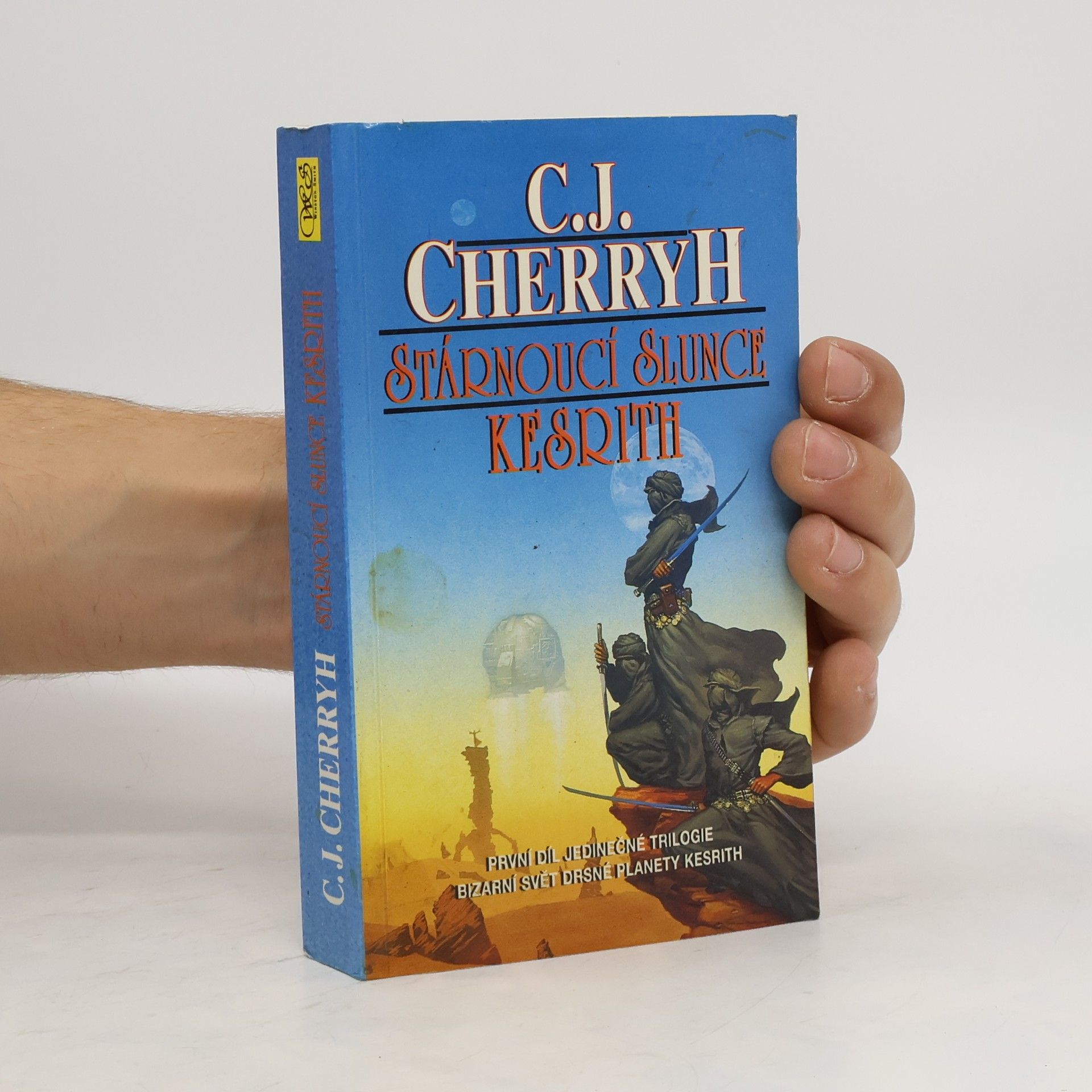 Stárnoucí slunce 1. Kesrith