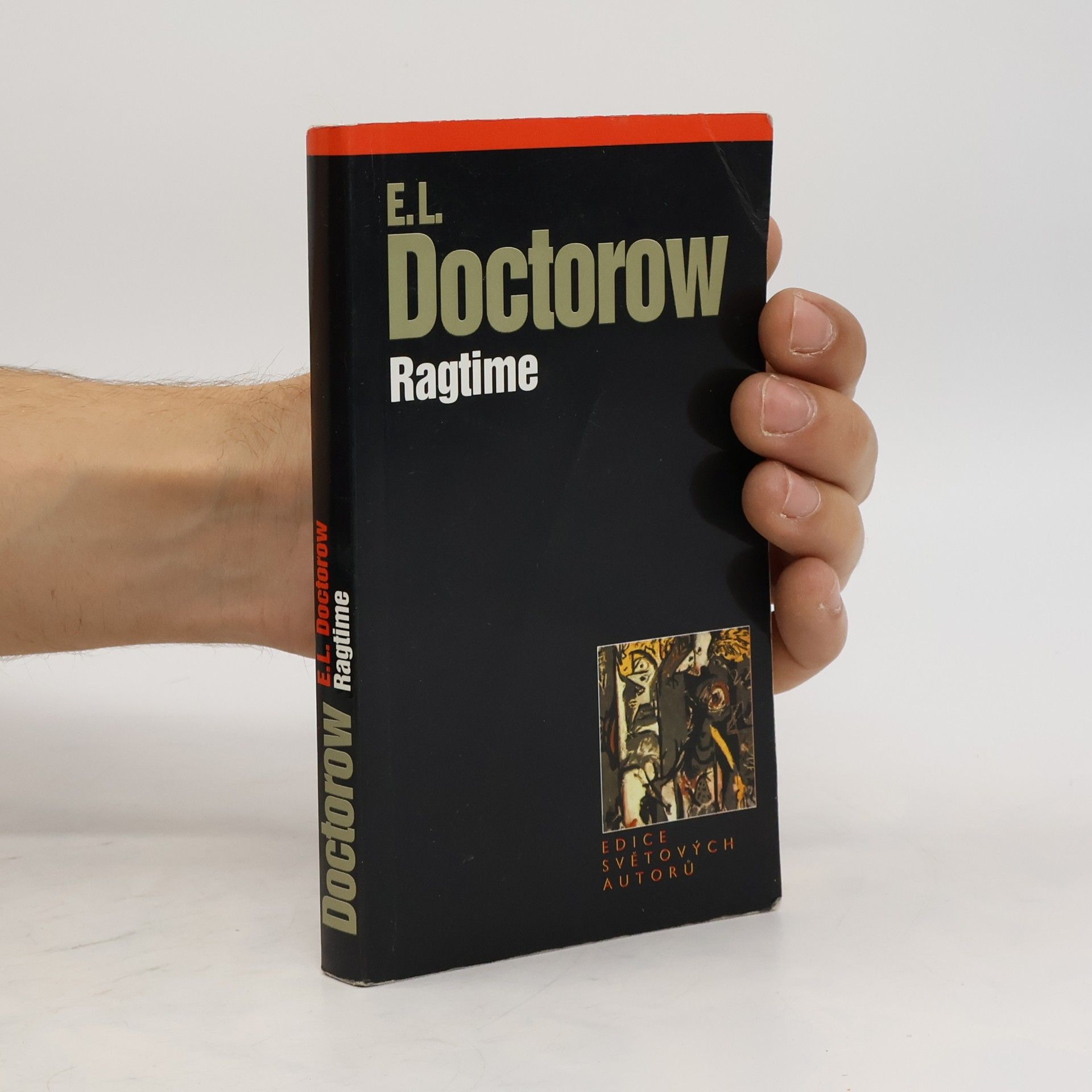 E. L. Doctorow Ragtime