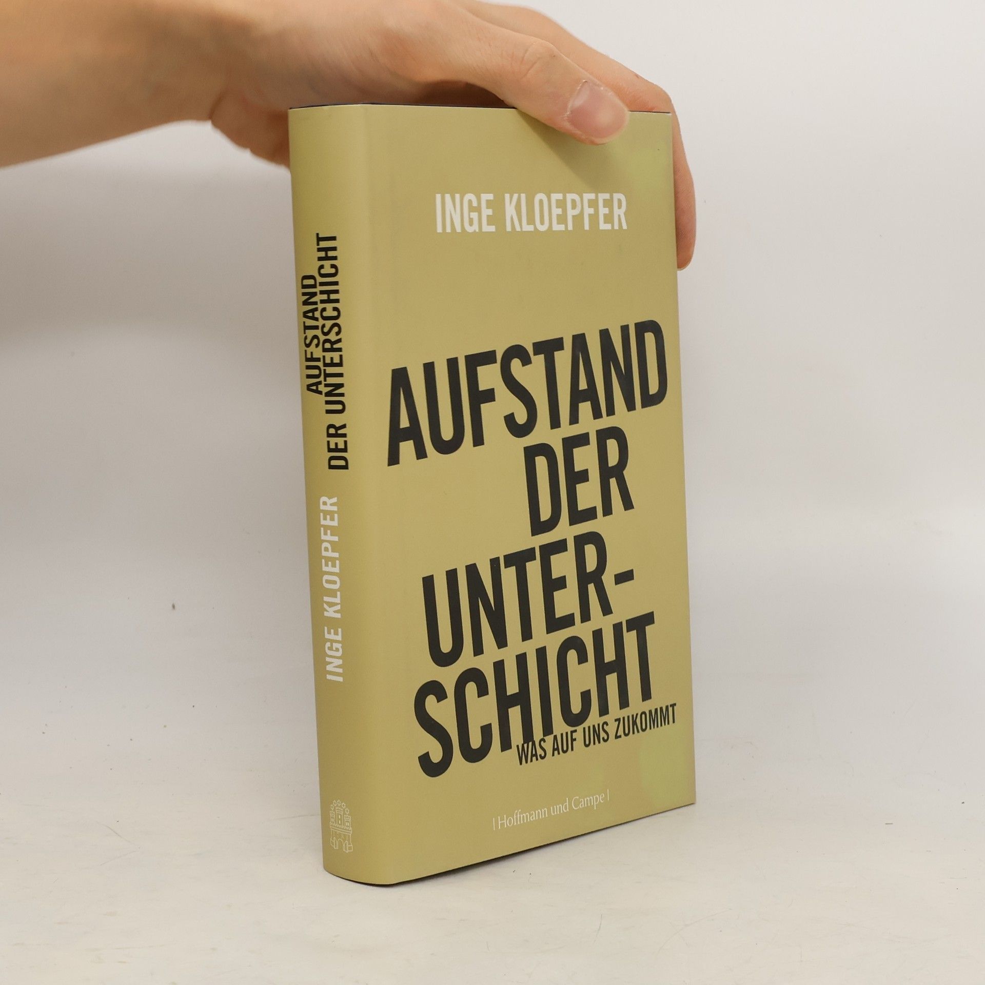 Aufstand der Unterschicht