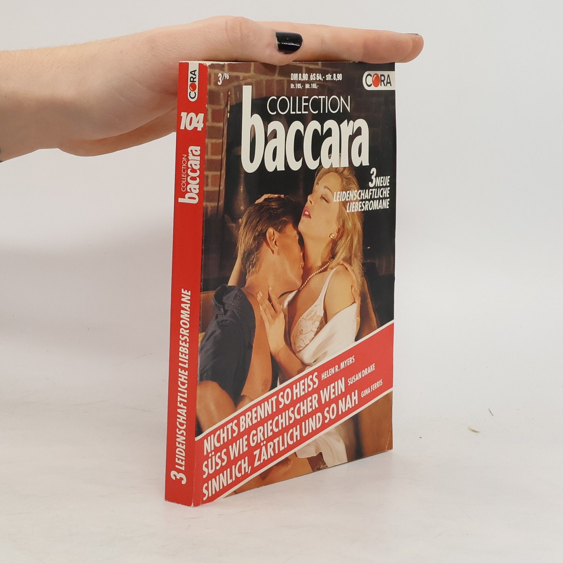 Autorenkollektiv Collection Baccara Nr. 104