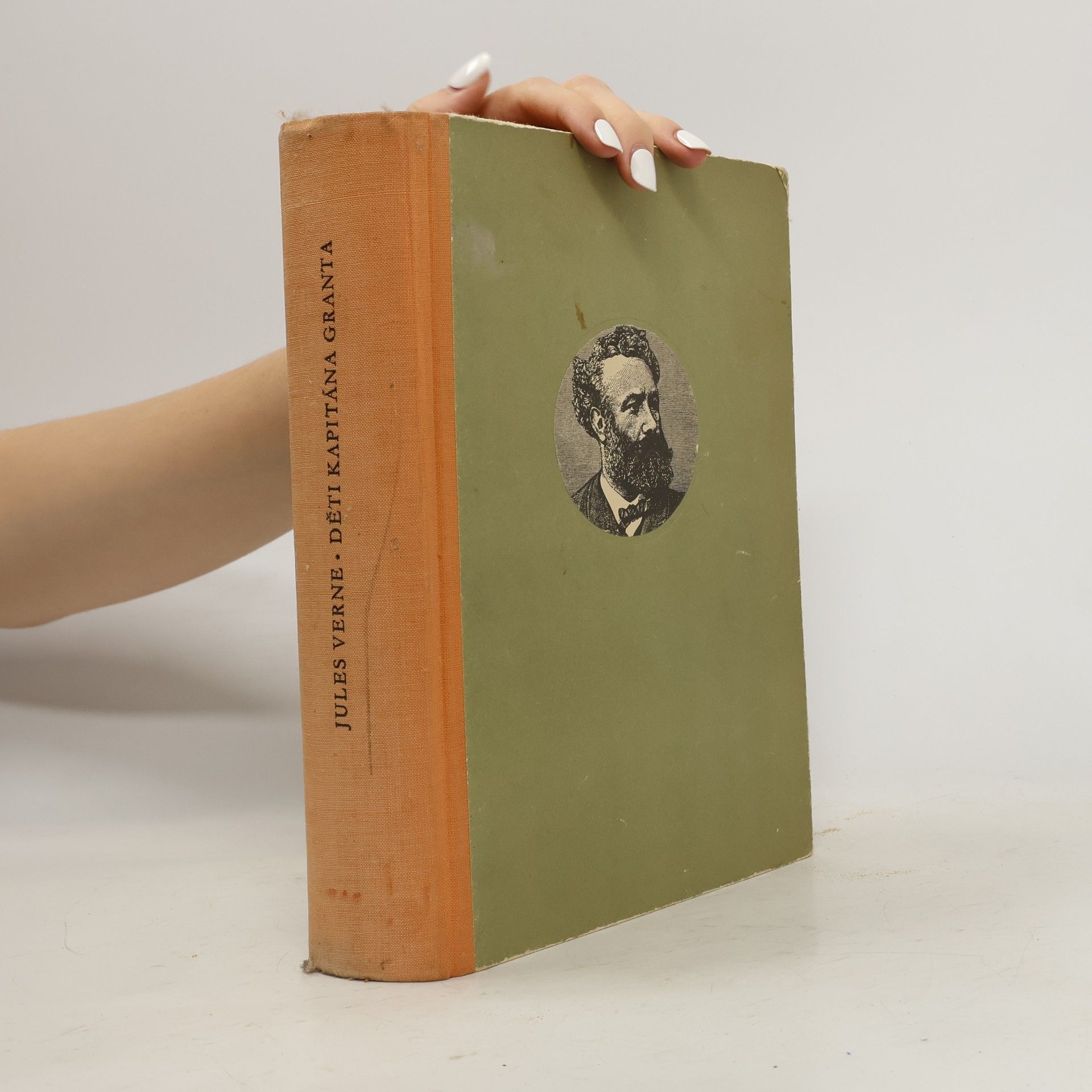 Jules Verne Děti kapitána Granta
