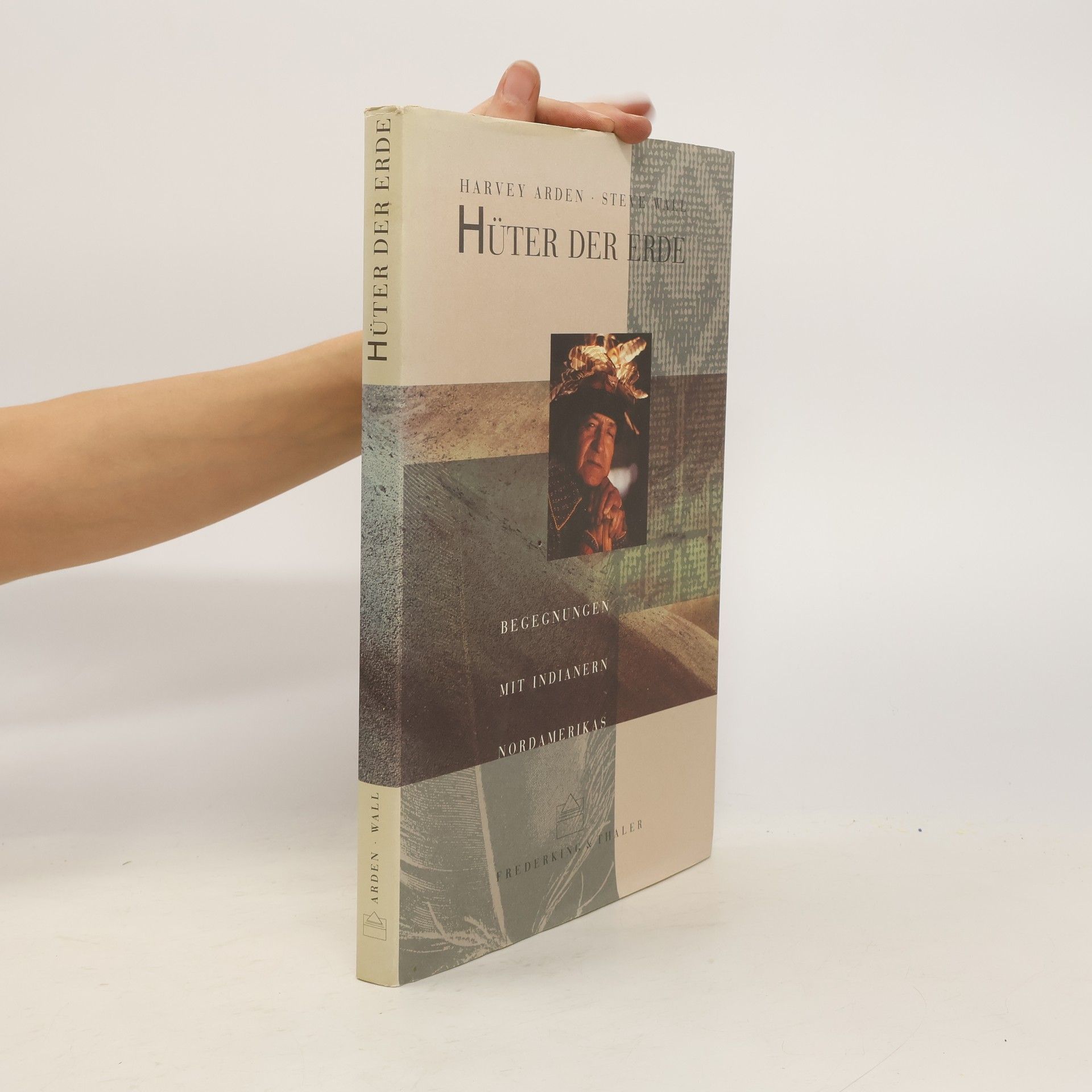 Steve Wall Hüter der Erde