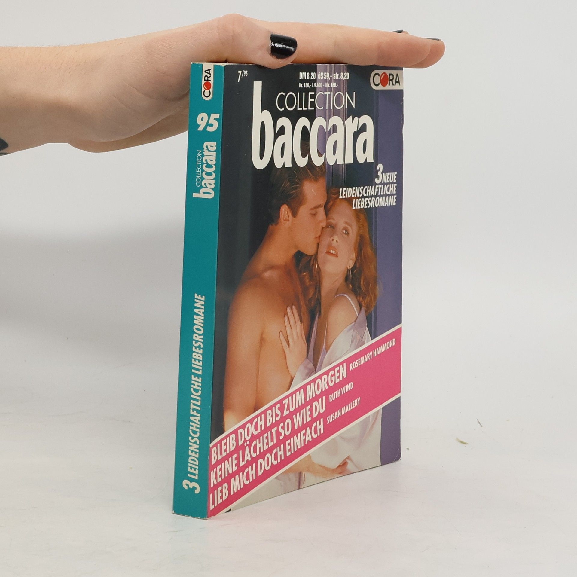 Collection Baccara 95. 7/1995